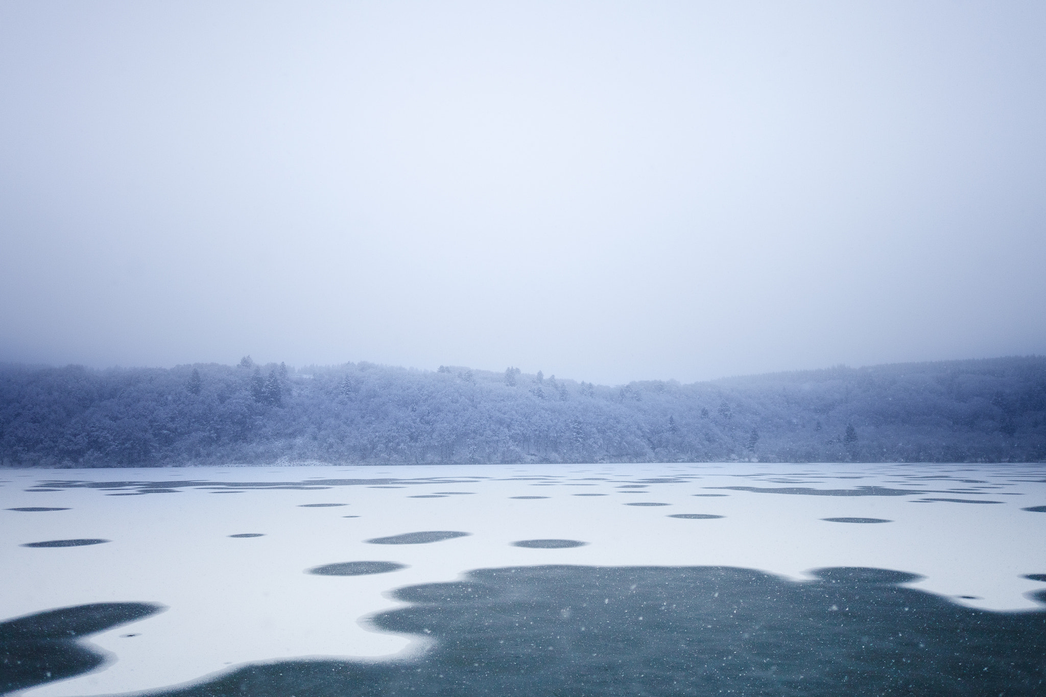 Canon EF 24mm F2.8 IS USM sample photo. Auvergne - mountain #52 photography