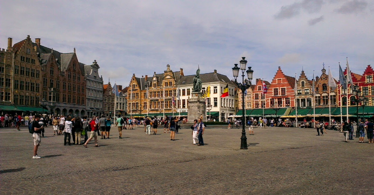 HTC ONE X sample photo. Brugge belgium  photography