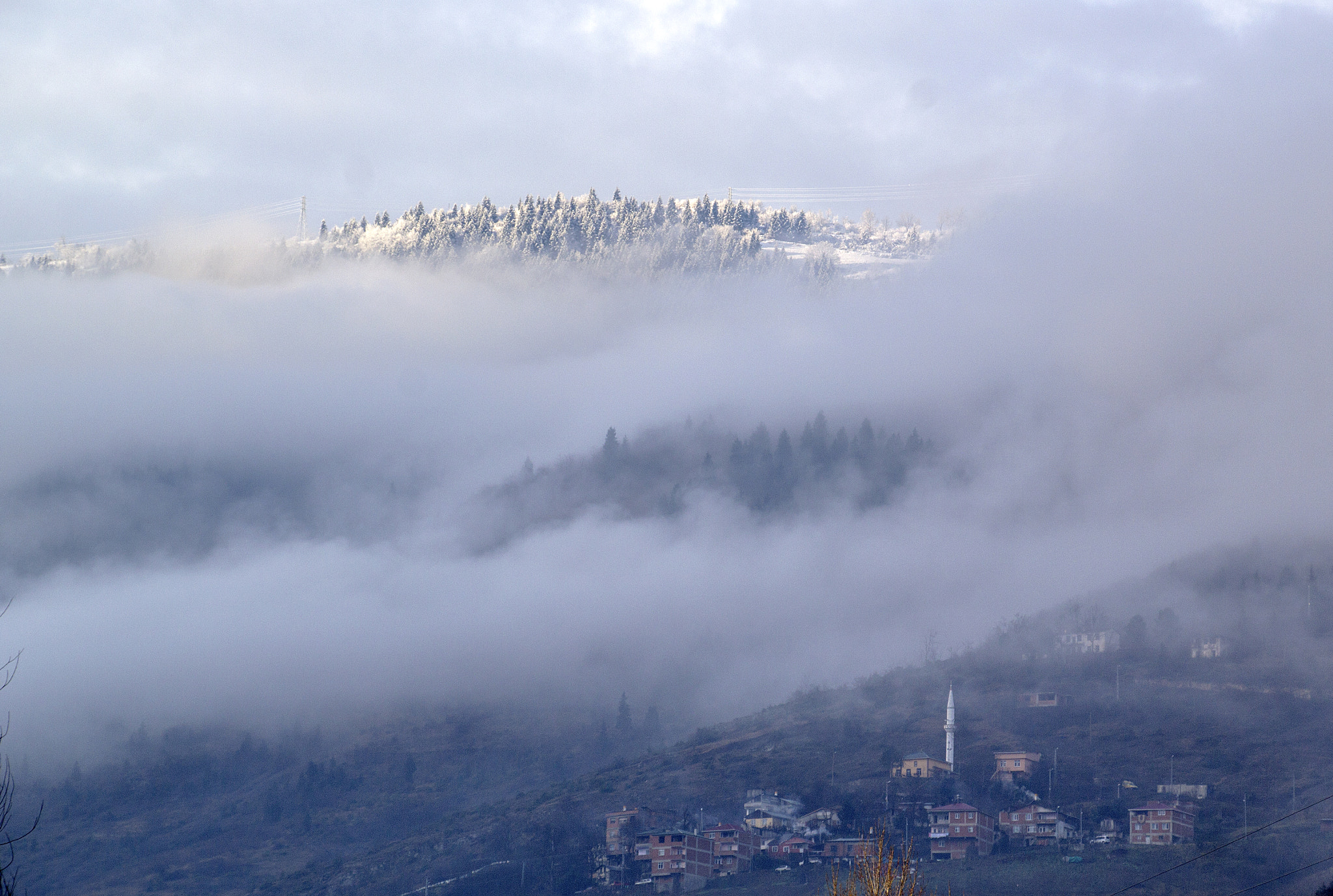 Canon EOS 60D sample photo. Winter... photography