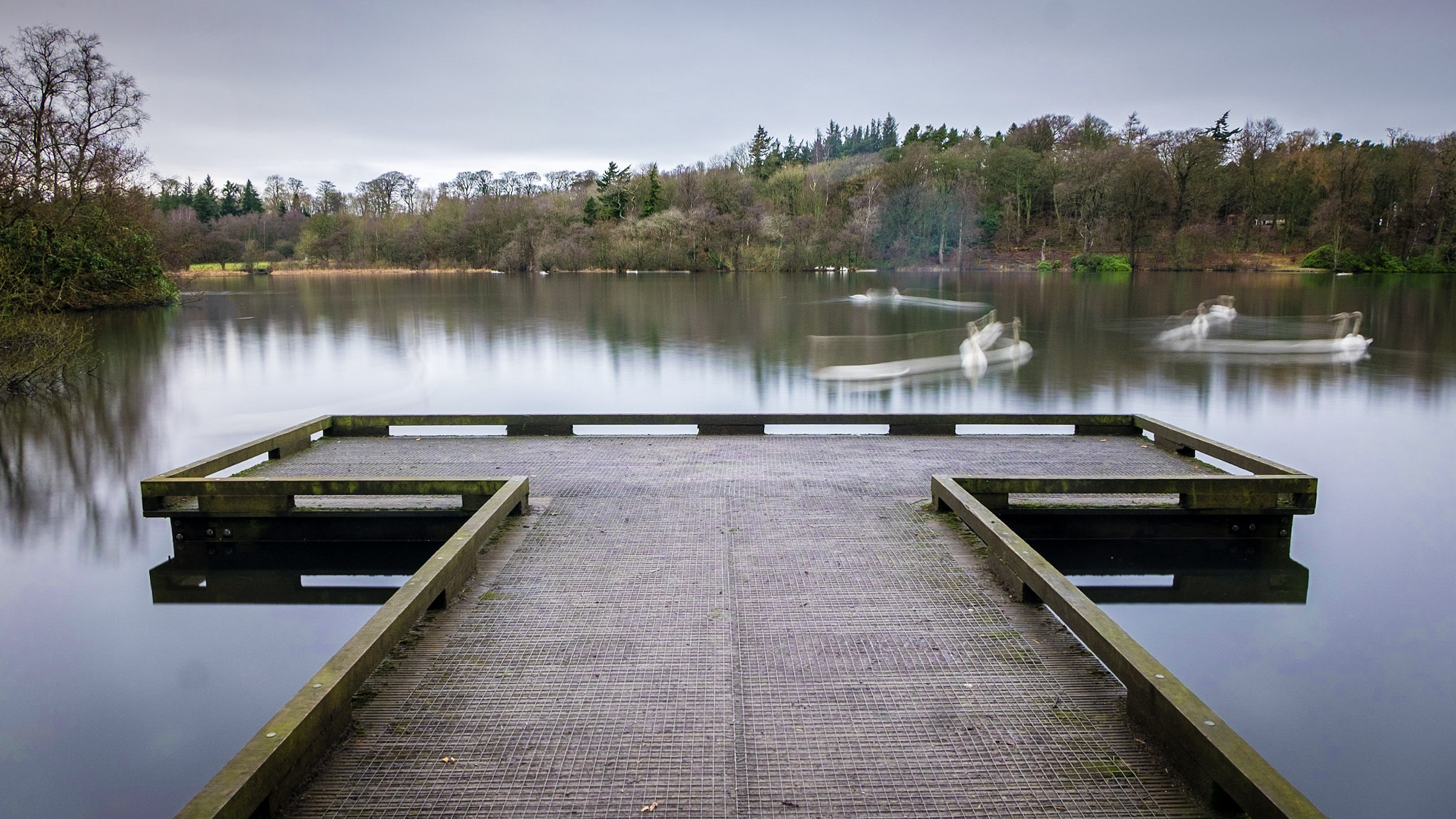 Fujifilm X-T1 sample photo. Bolom lake photography