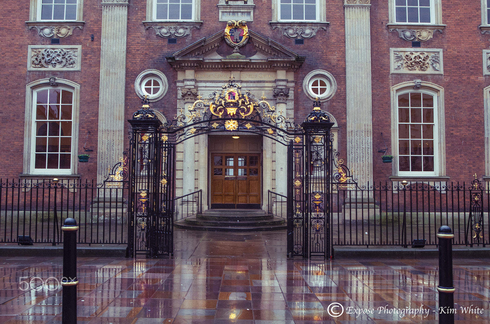 Nikon D500 sample photo. Guild hall photography