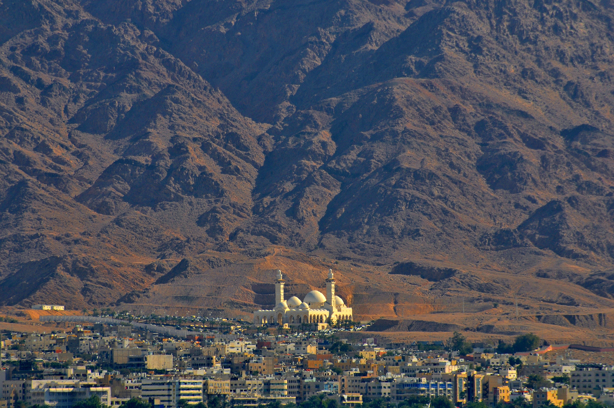 Nikon D300 sample photo. Aqaba, jordan photography