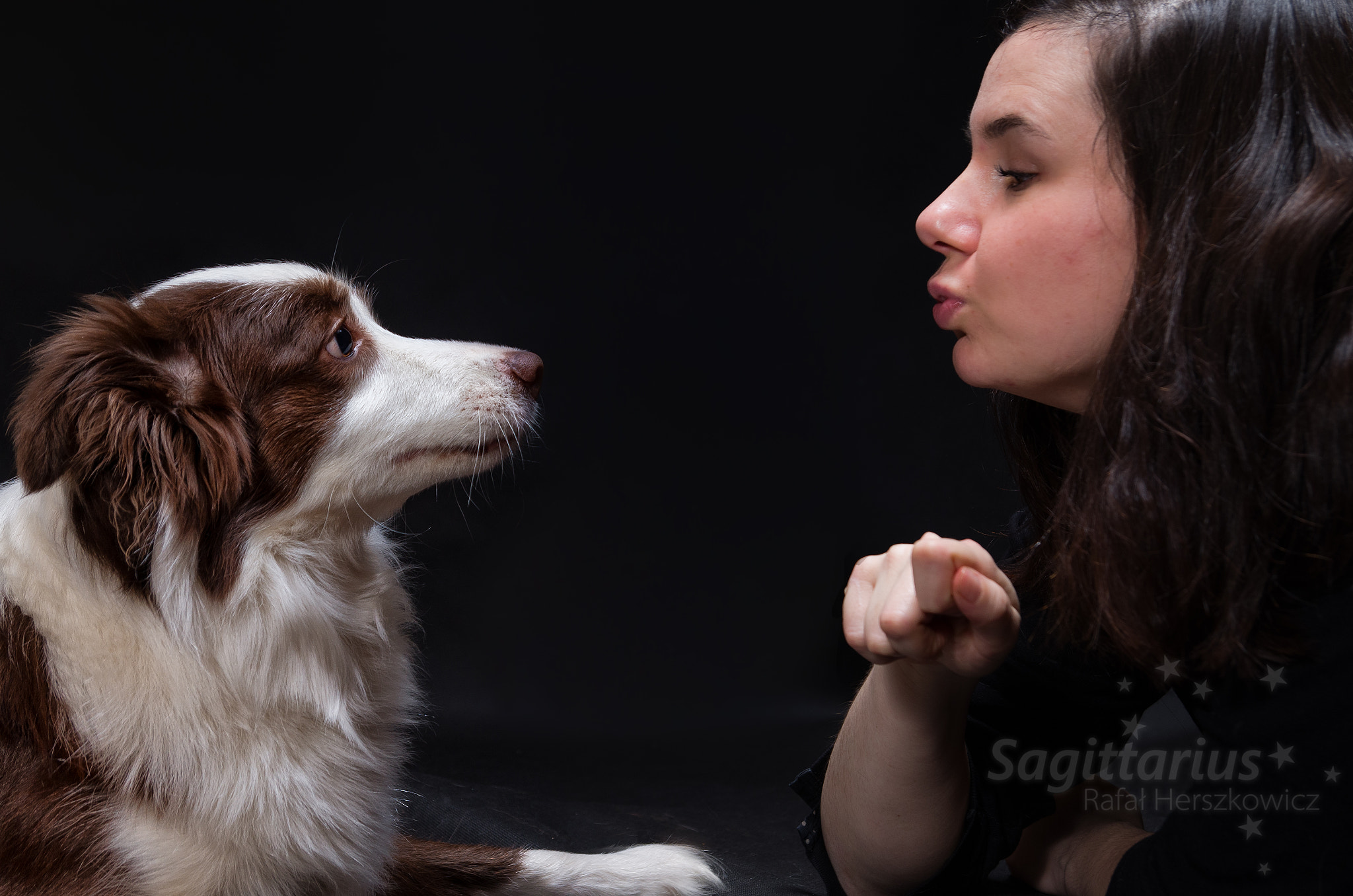 Pentax K-30 sample photo. Natalia and her best friend (16/365) photography