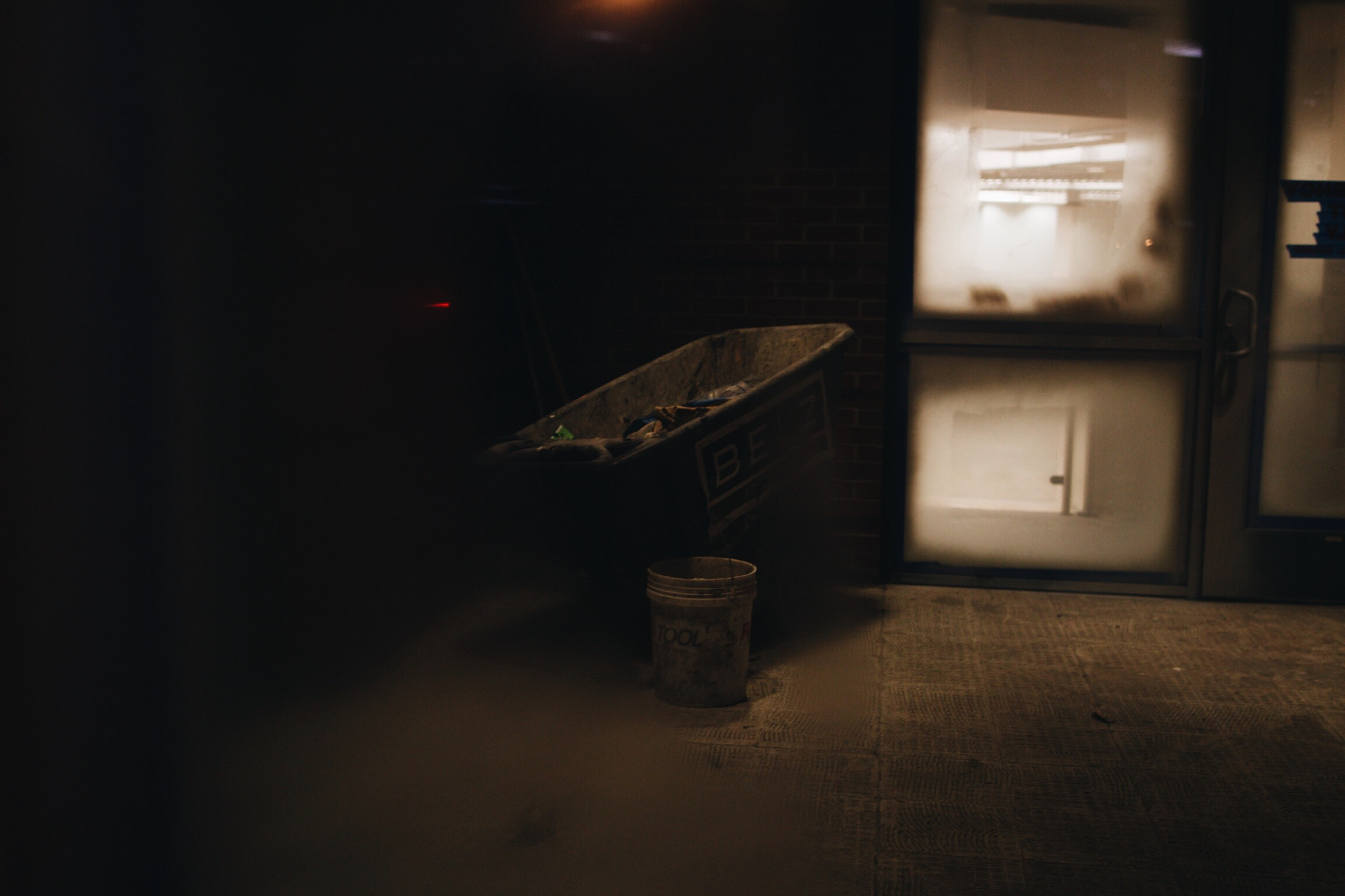 Sigma 24mm F1.4 DG HSM Art sample photo. Moody photography