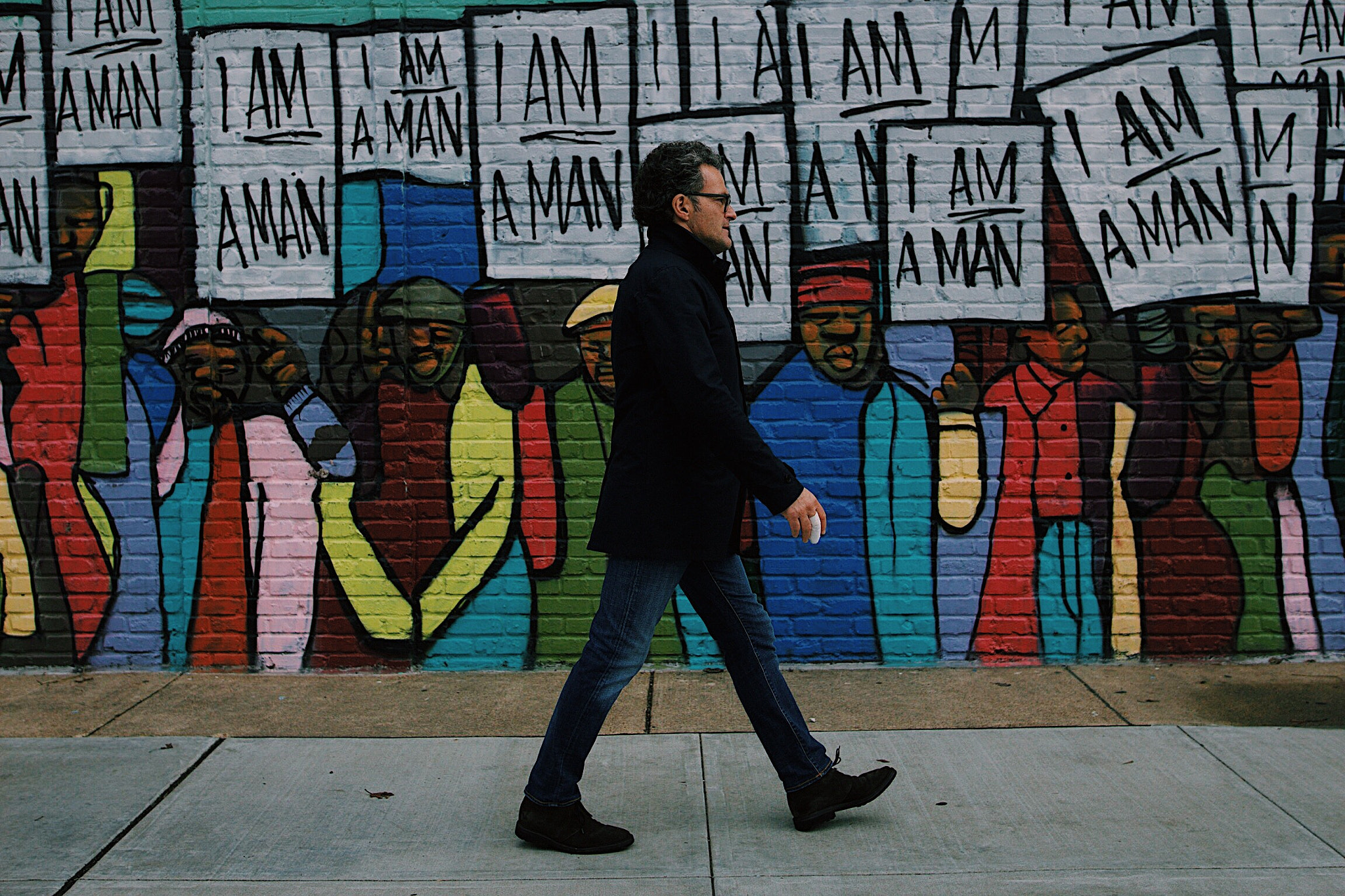 Sigma 24mm F1.4 DG HSM Art sample photo. We are all men. photography