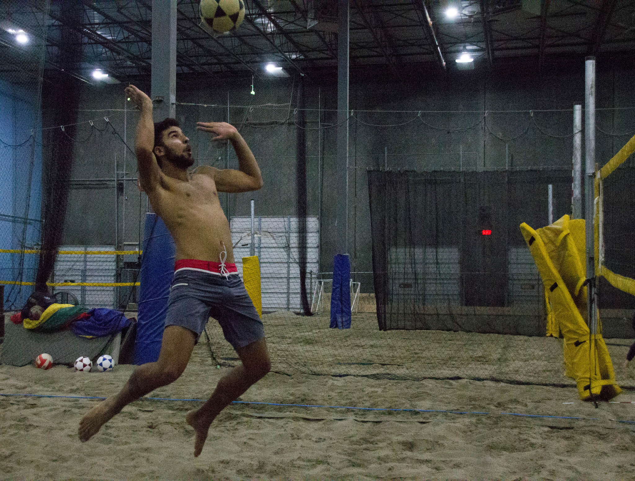 Sigma 18-250mm F3.5-6.3 DC OS HSM sample photo. Footvolley vancouver photography