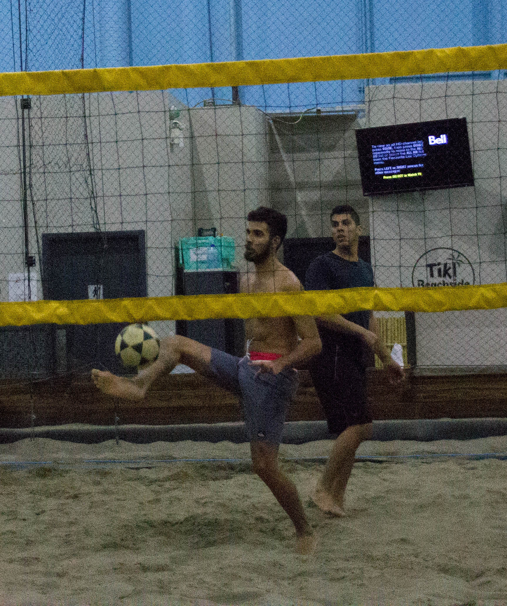 Sigma 18-250mm F3.5-6.3 DC OS HSM sample photo. Footvolley vancouver photography