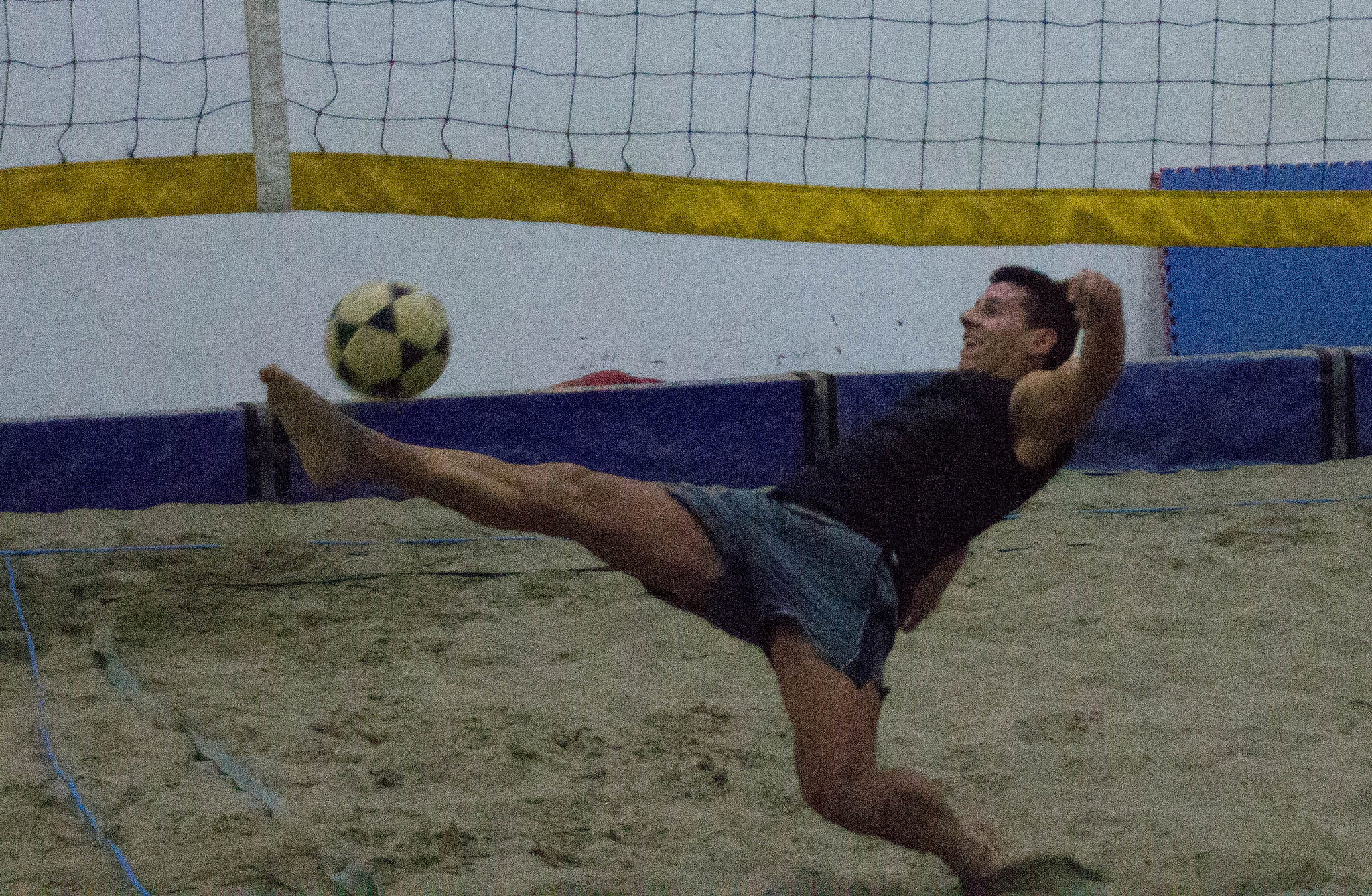 Sigma 18-250mm F3.5-6.3 DC OS HSM sample photo. Footvolley vancouver photography