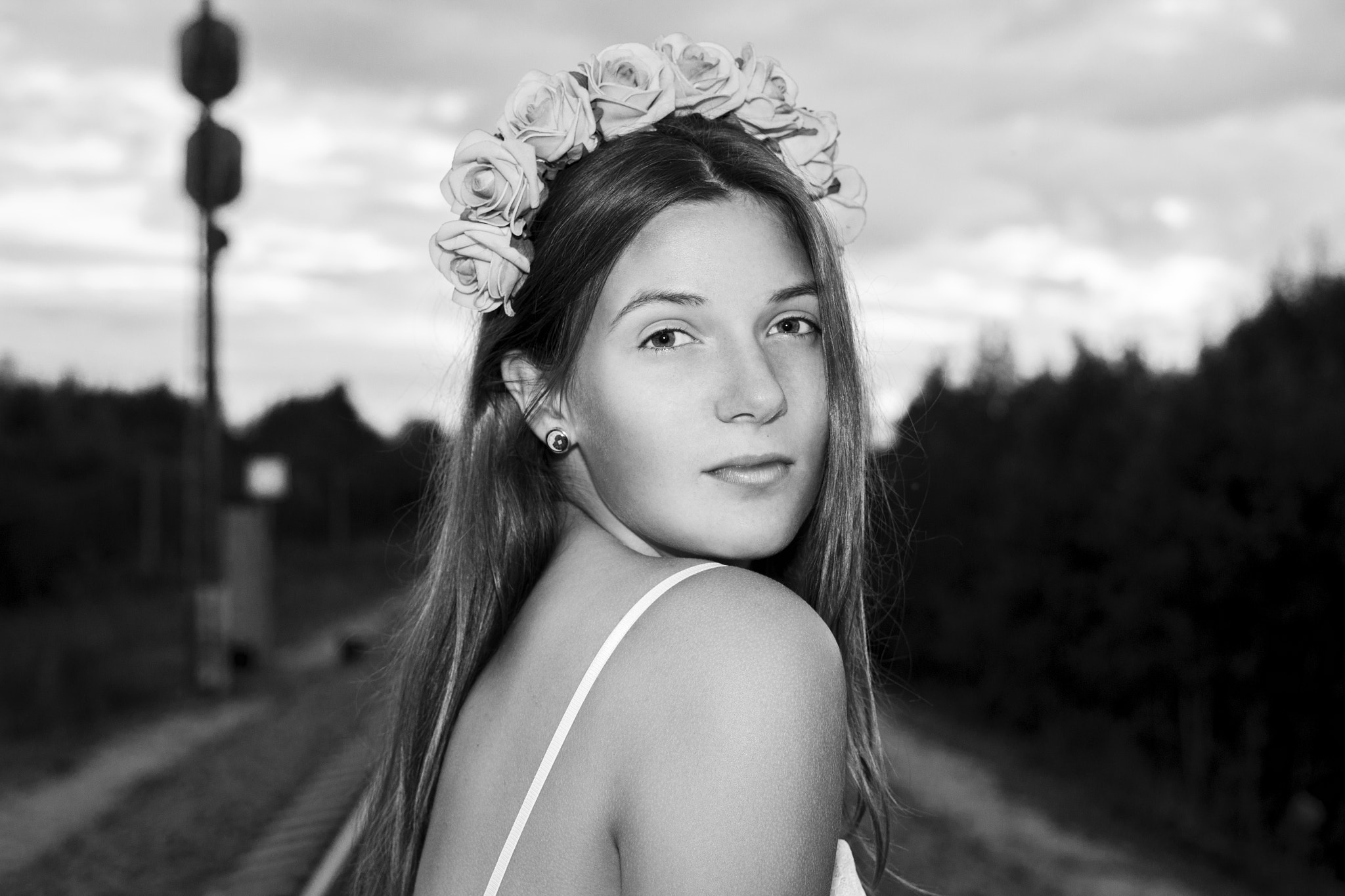 Canon EOS 70D + Canon EF 40mm F2.8 STM sample photo. Saule photography