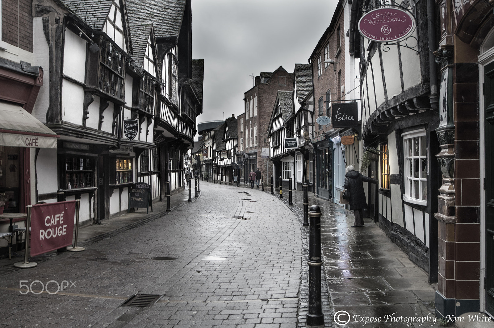 Nikon D500 sample photo. Ye olde street photography