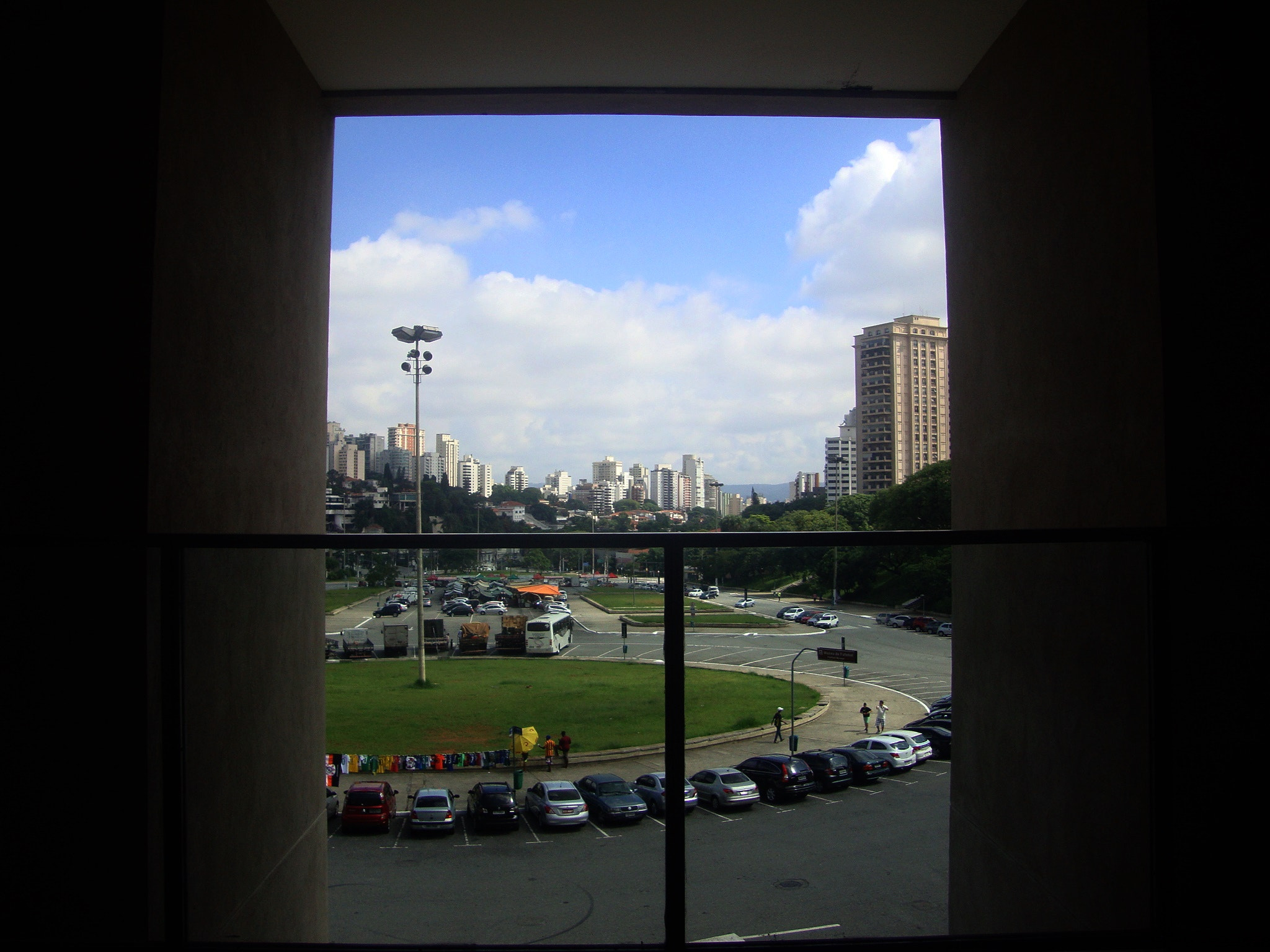 Sony Cyber-shot DSC-W220 sample photo. São paulo city photography