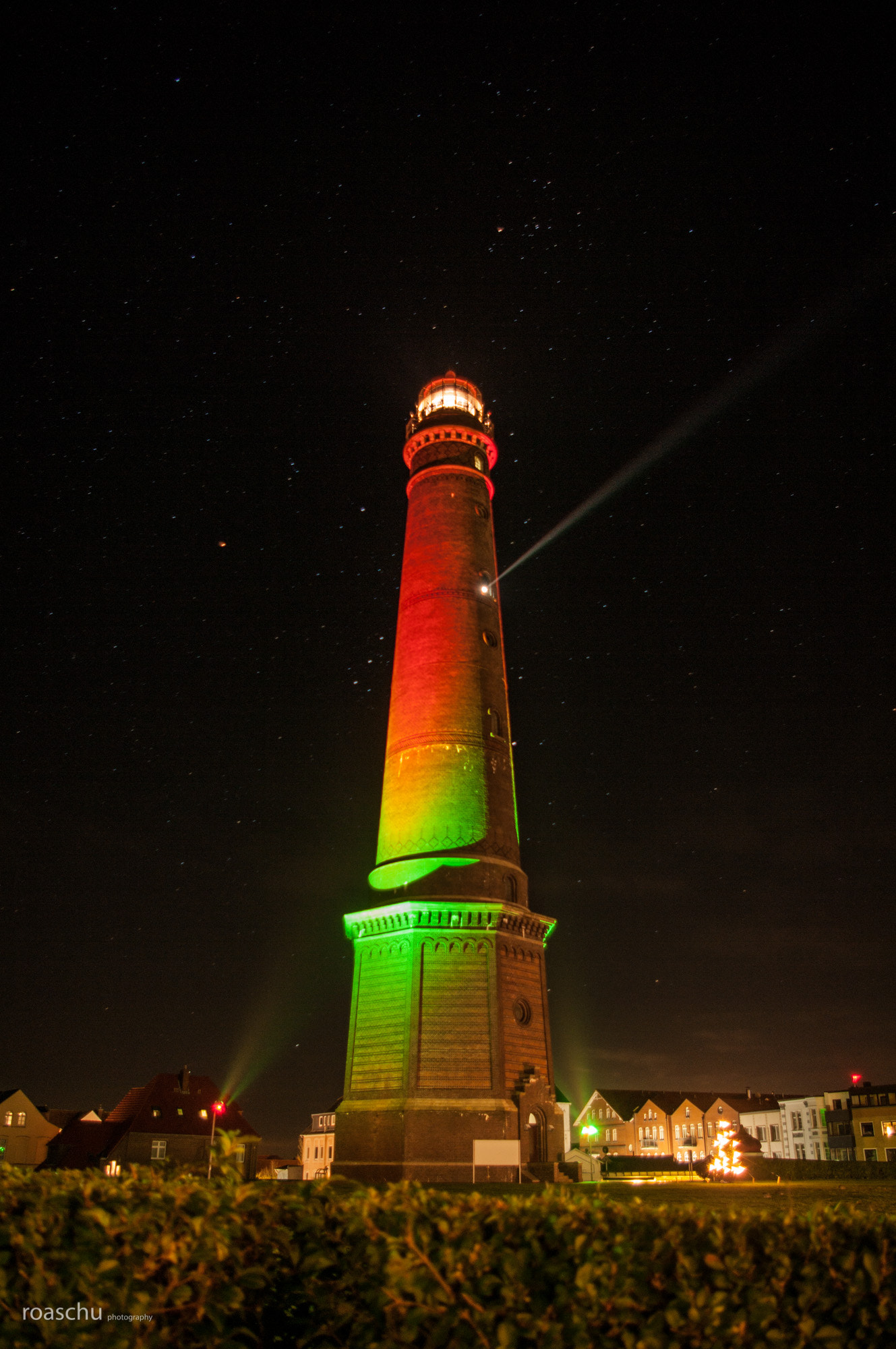 Pentax K-7 + Pentax smc DA 18-55mm F3.5-5.6 AL sample photo. Lighthouse borkum photography