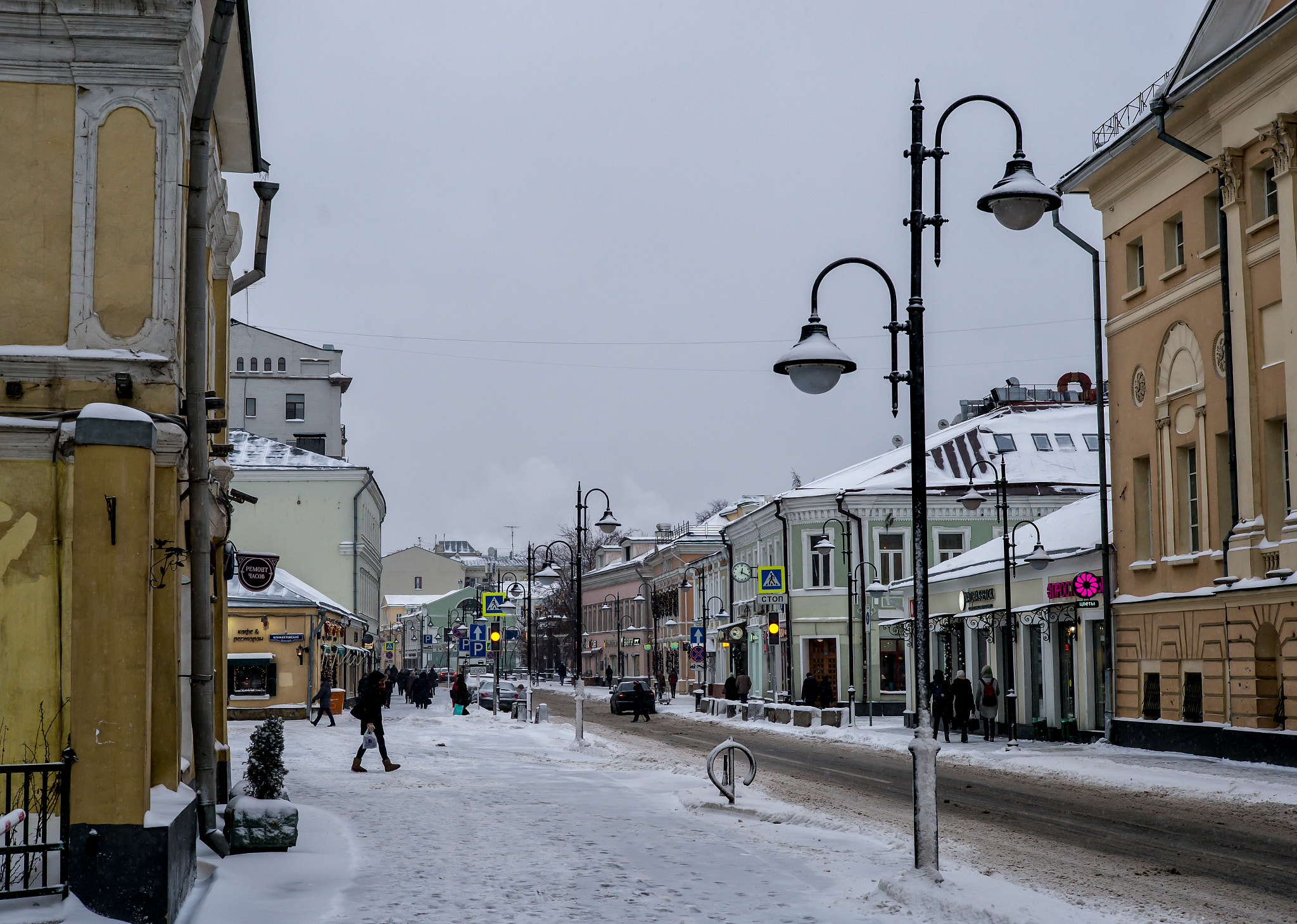 Summicron-M 1:2/50 sample photo. City sketches photography