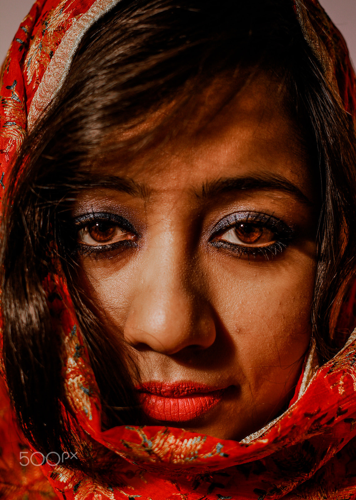 Canon EF 40mm F2.8 STM sample photo. Glam eyes photography