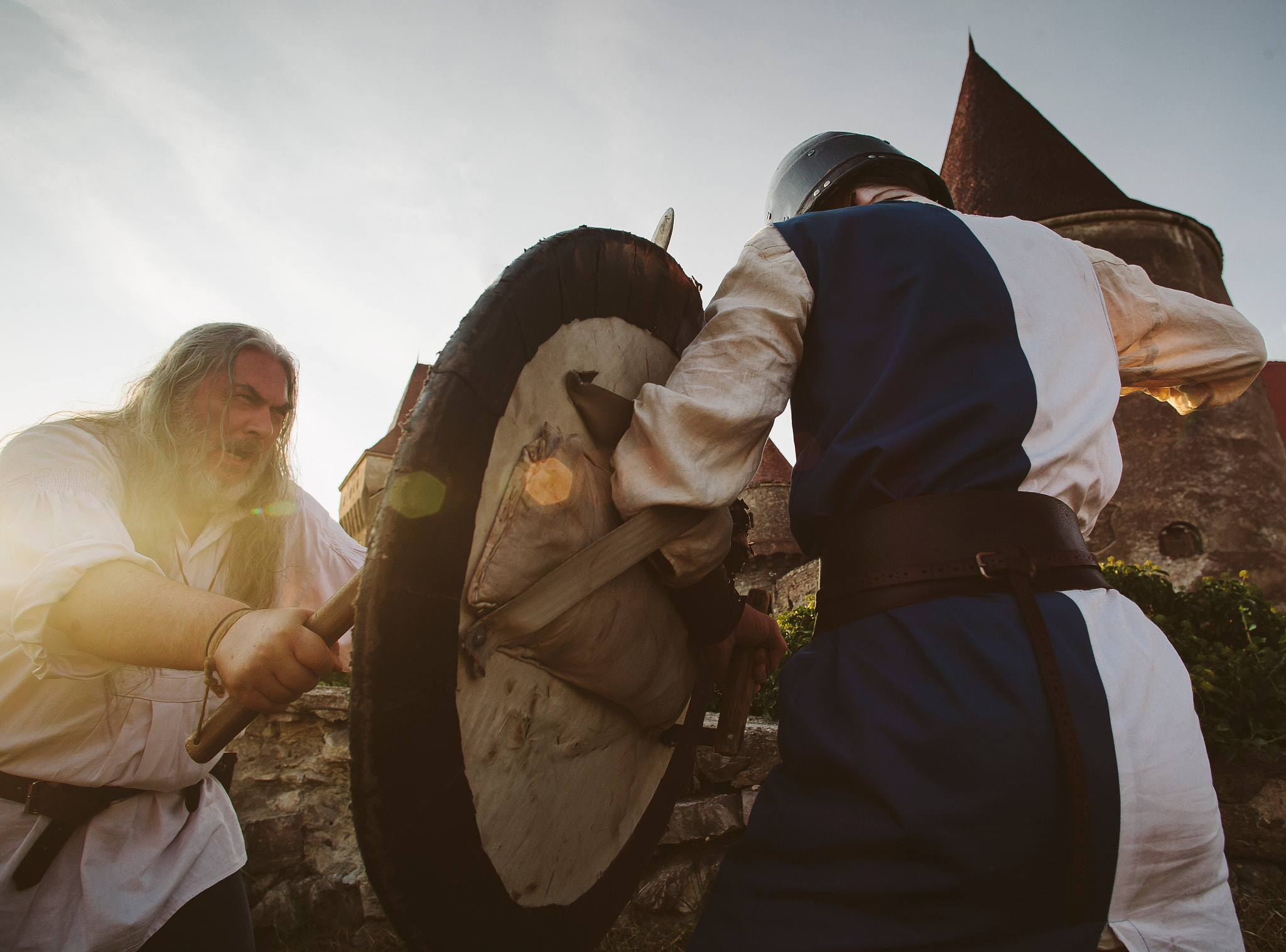 Canon EF 20mm F2.8 USM sample photo. Castelul corvinilor. photography