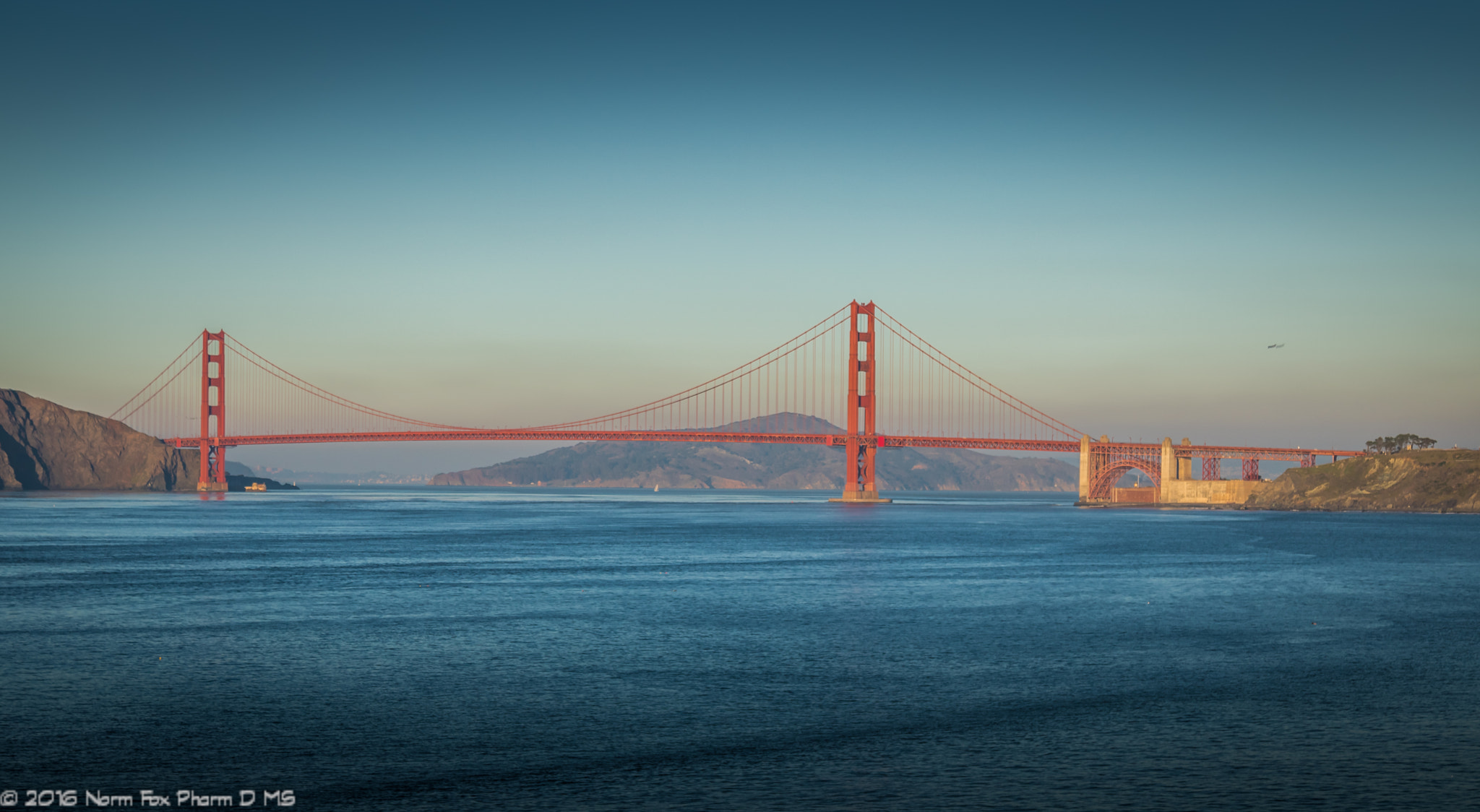 Canon EOS 760D (EOS Rebel T6s / EOS 8000D) sample photo. Golden gate bridge photography