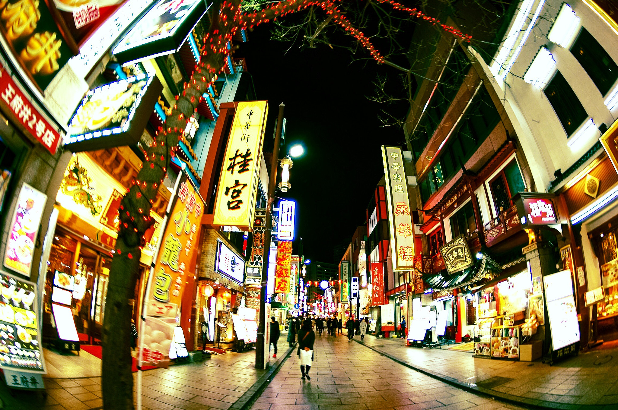 Pentax K-3 II sample photo