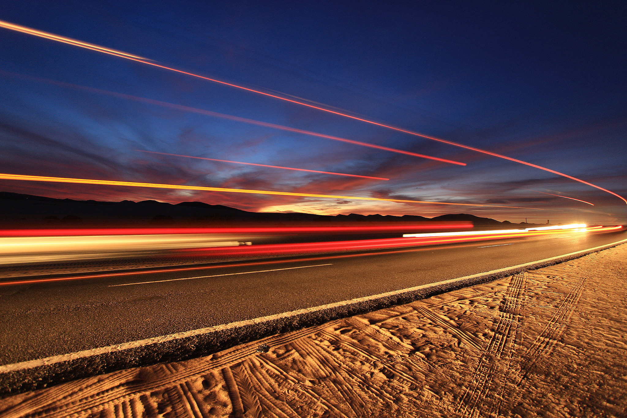 Canon EF-S 10-22mm F3.5-4.5 USM sample photo. Un passaggio al tramonto photography