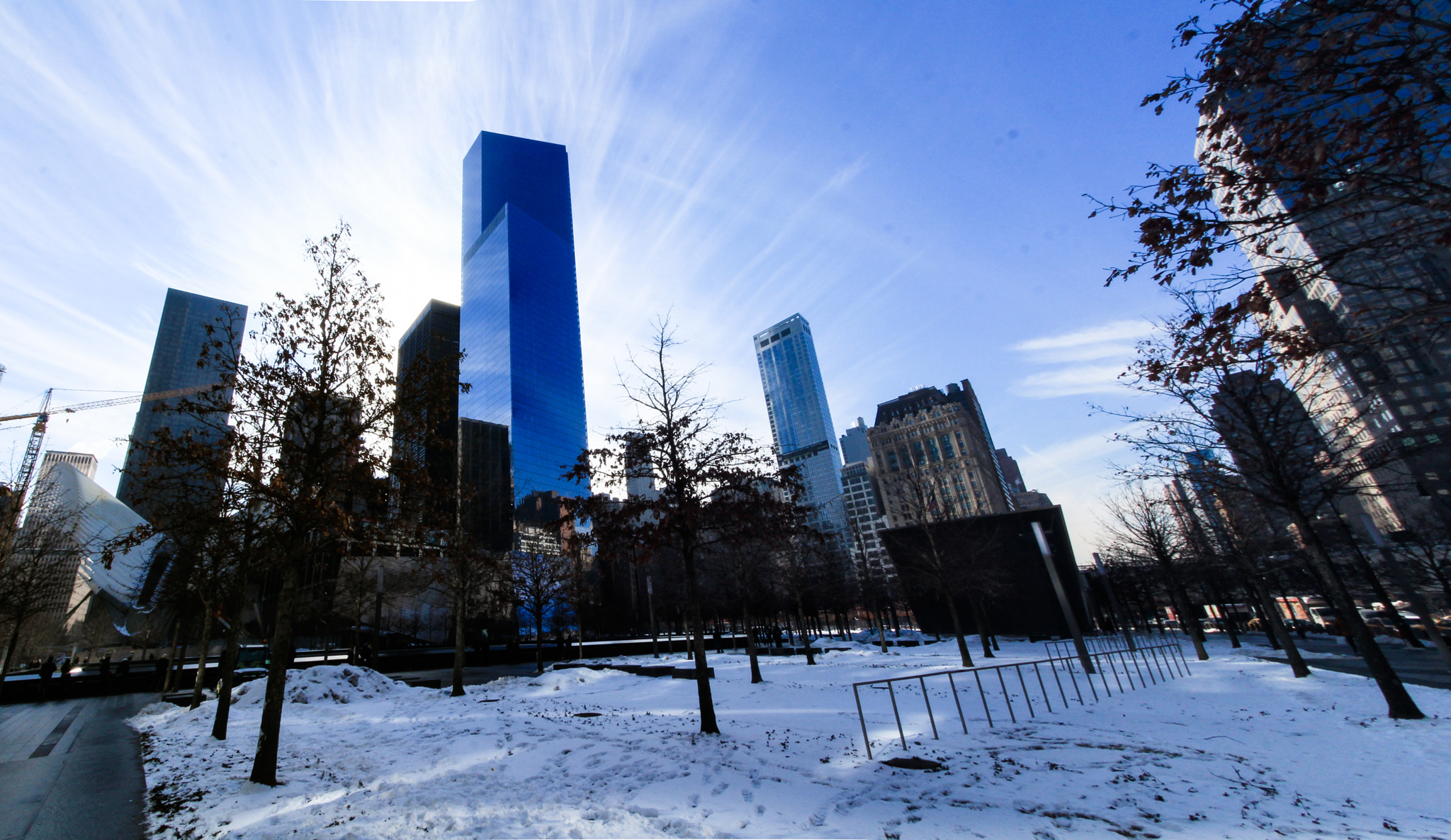 Canon EF-S 10-22mm F3.5-4.5 USM sample photo. New york photography