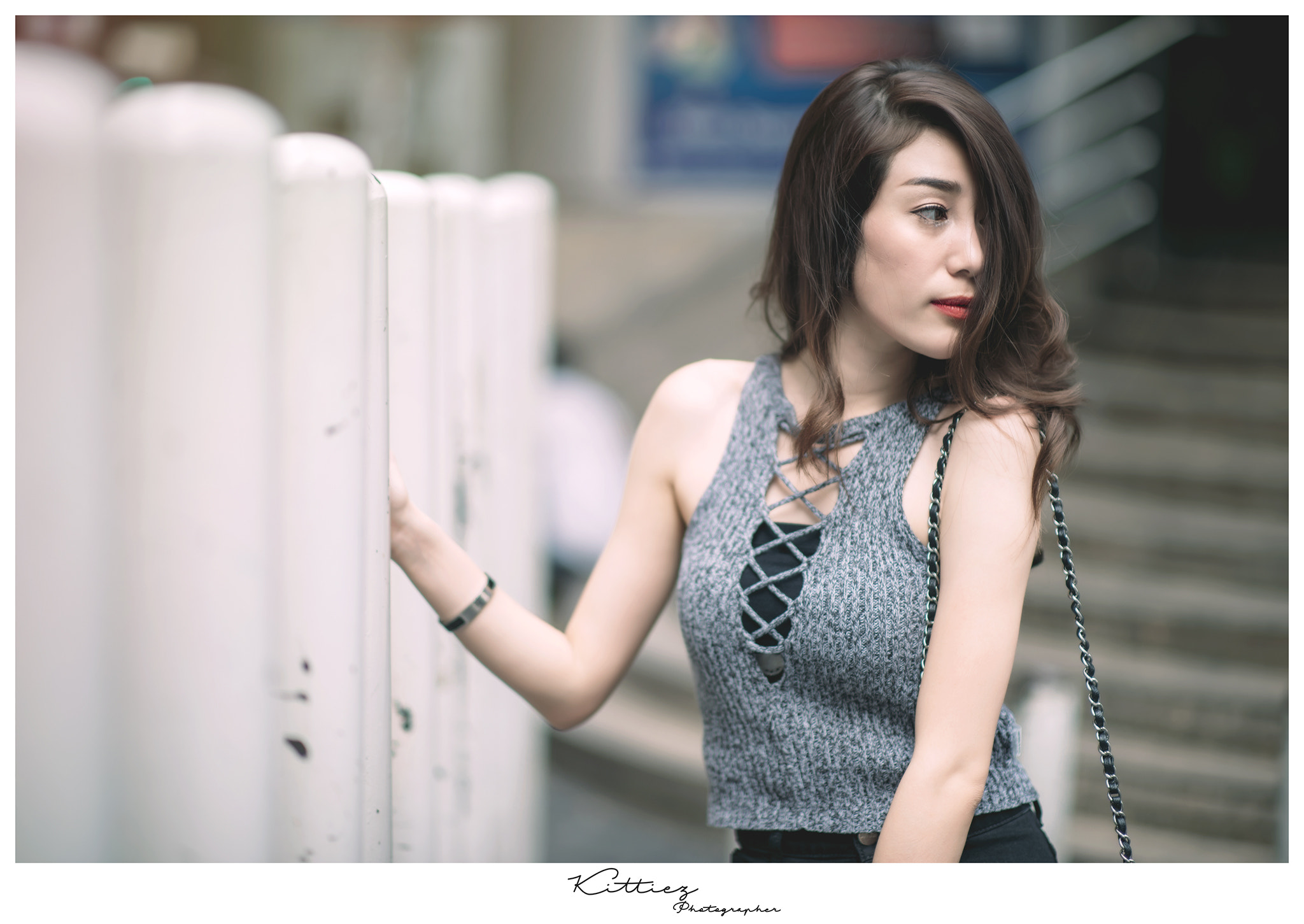 Nikon Df + Nikon AF-S Nikkor 85mm F1.4G sample photo. Hong photography