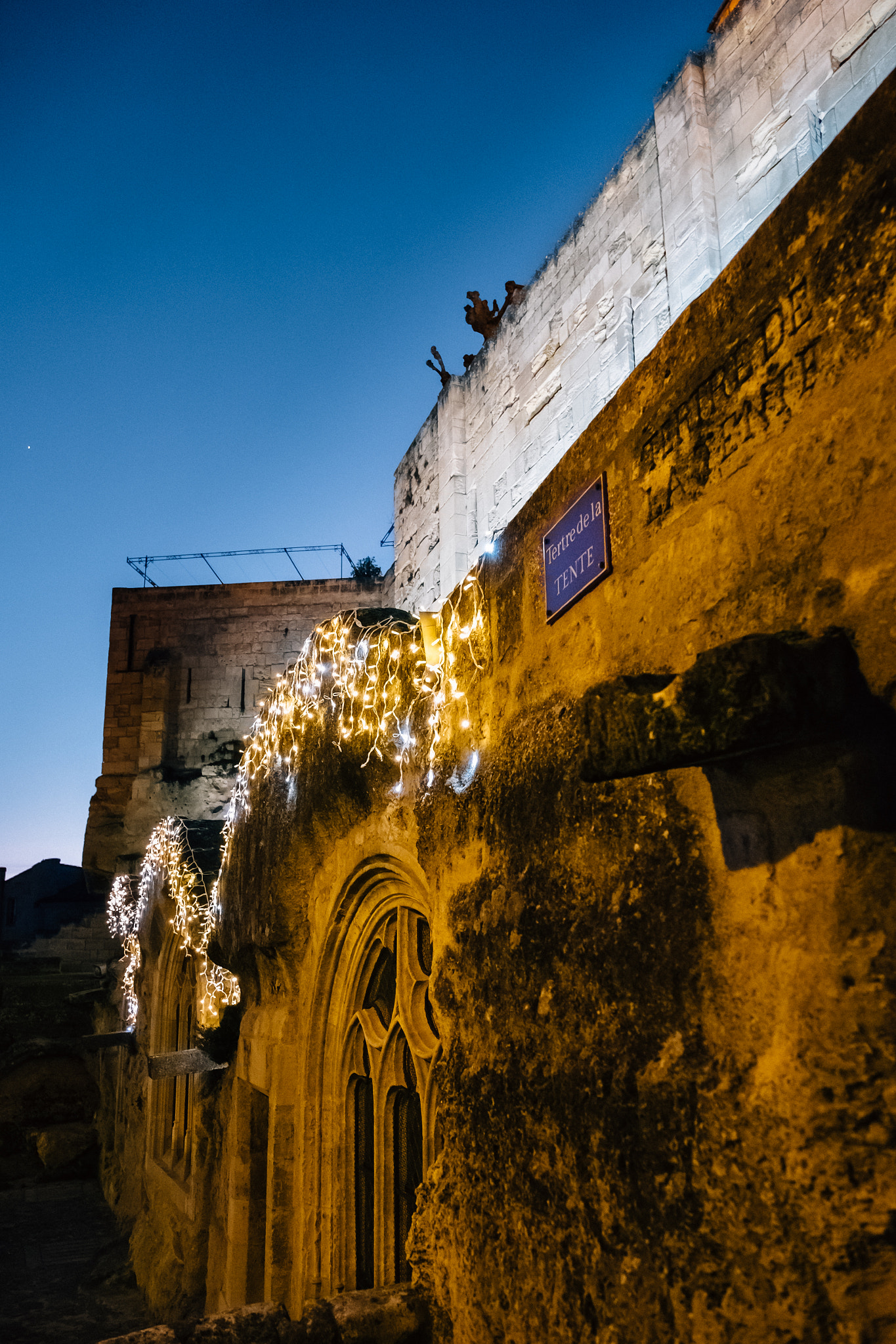 Fujifilm X-T10 + Fujifilm XF 16-55mm F2.8 R LM WR sample photo. Tertre de la tente photography