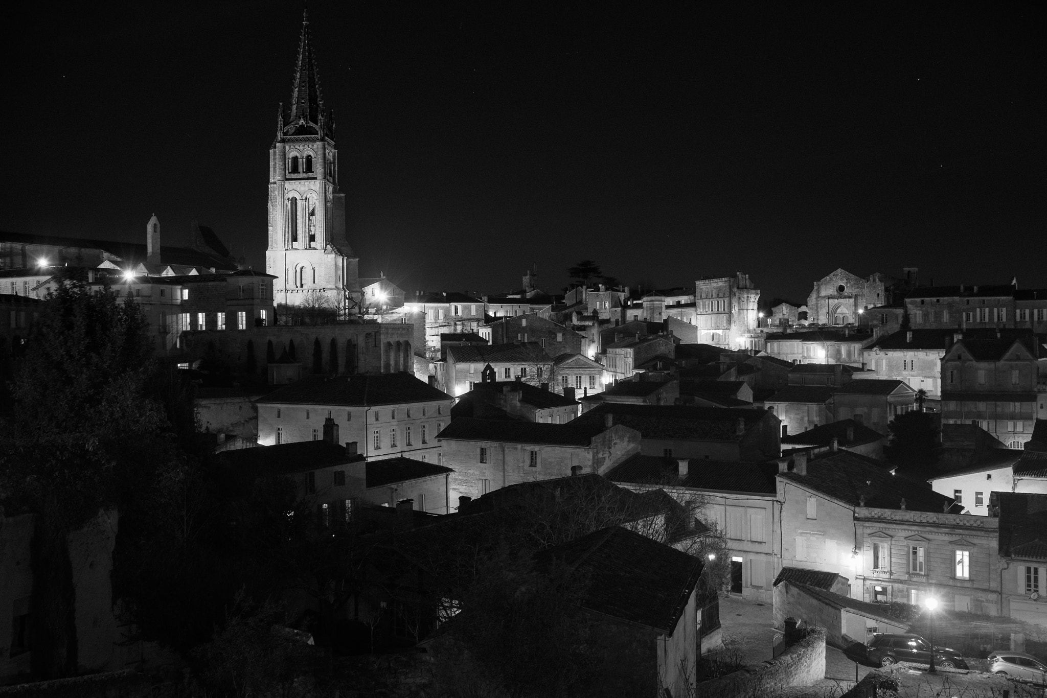 Fujifilm X-T10 + Fujifilm XF 16-55mm F2.8 R LM WR sample photo. Saint-Émilion photography