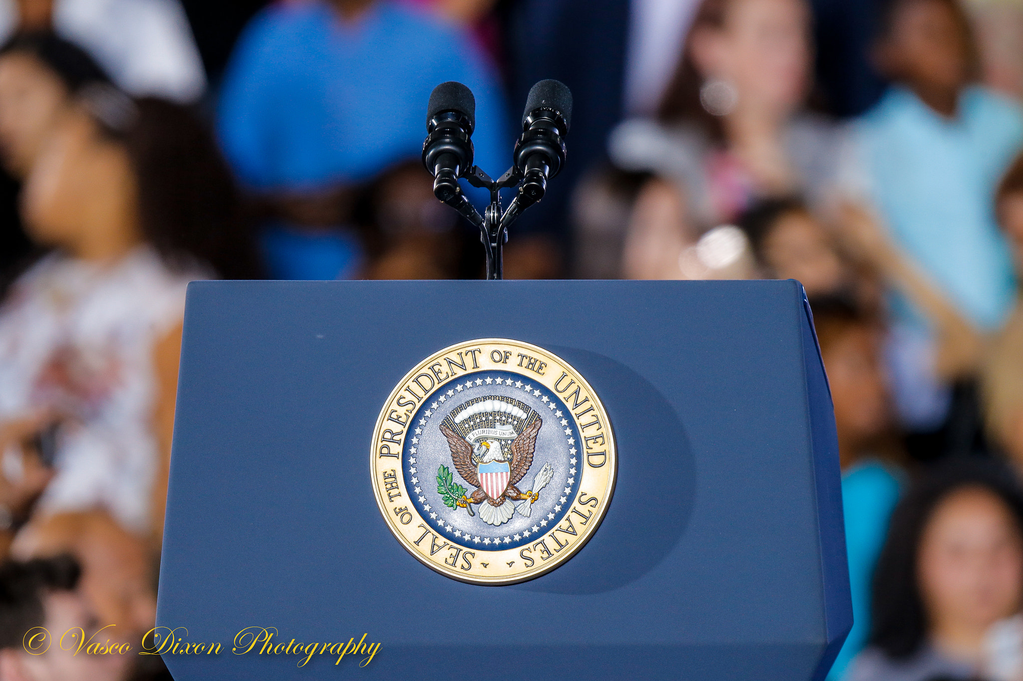 Canon EOS-1D X sample photo. President obama photography