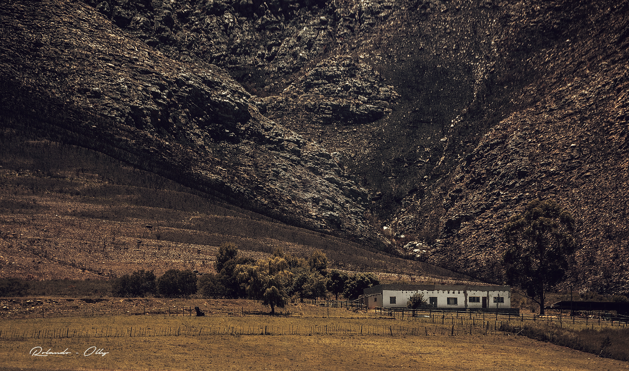 Canon EOS 7D Mark II + Sigma 18-250mm F3.5-6.3 DC OS HSM sample photo. Swartberg, western cape, south africa. photography