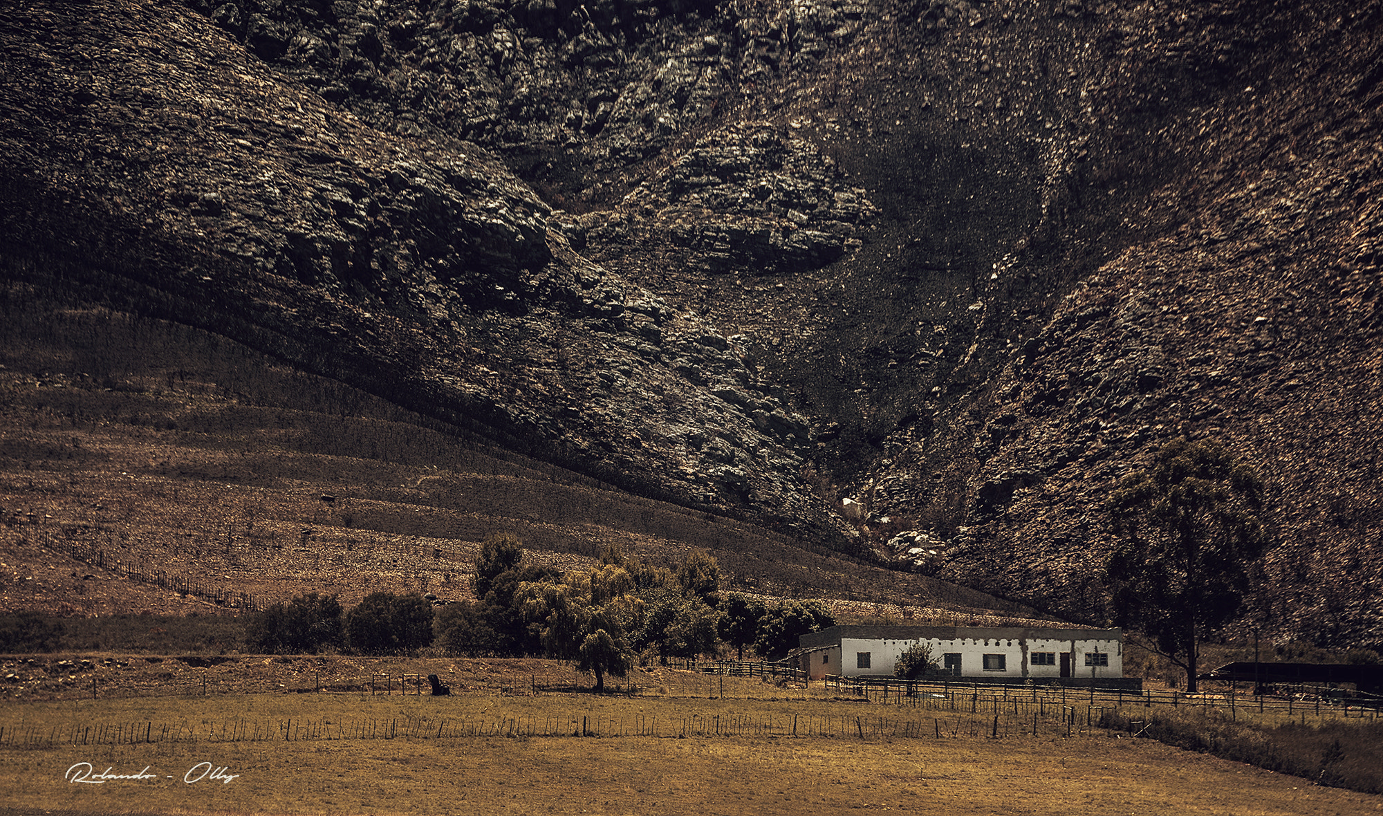 Sigma 18-250mm F3.5-6.3 DC OS HSM sample photo. Swartberg, western cape, south africa. photography
