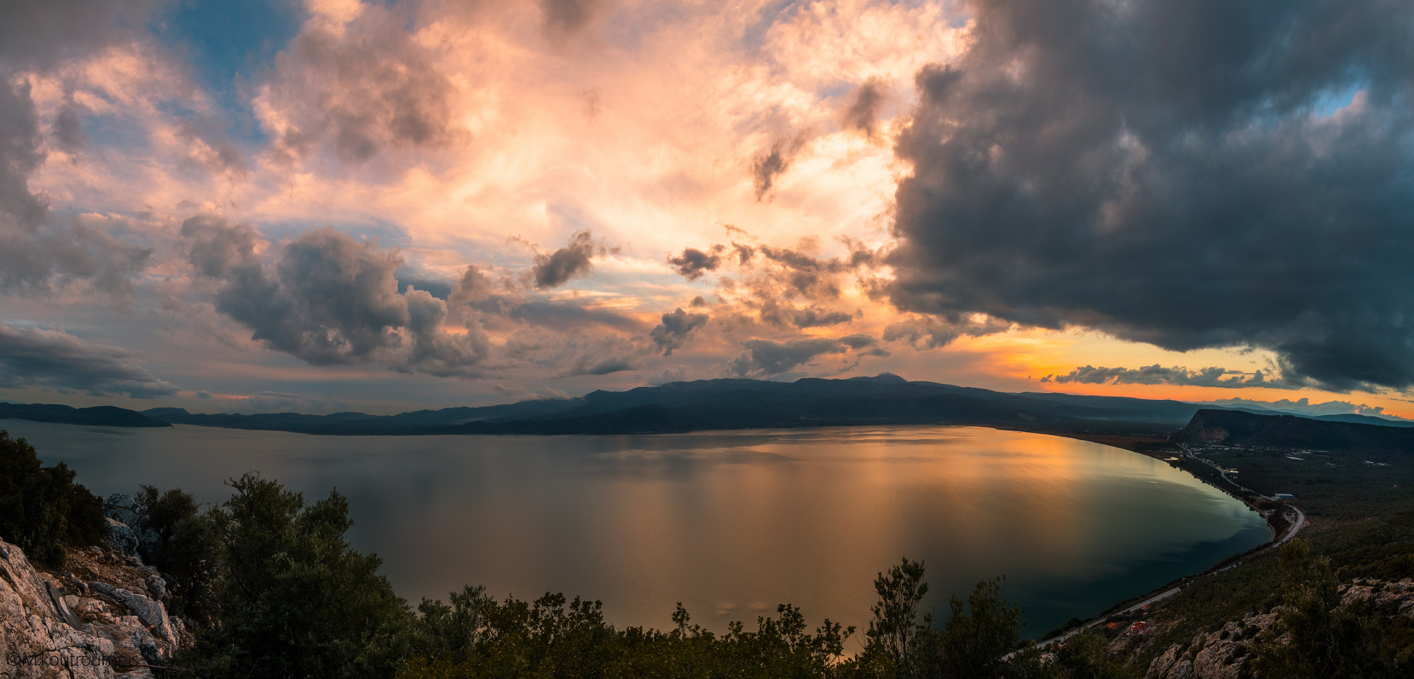Tokina AT-X Pro 12-24mm F4 (IF) DX sample photo. Gulf of gera photography