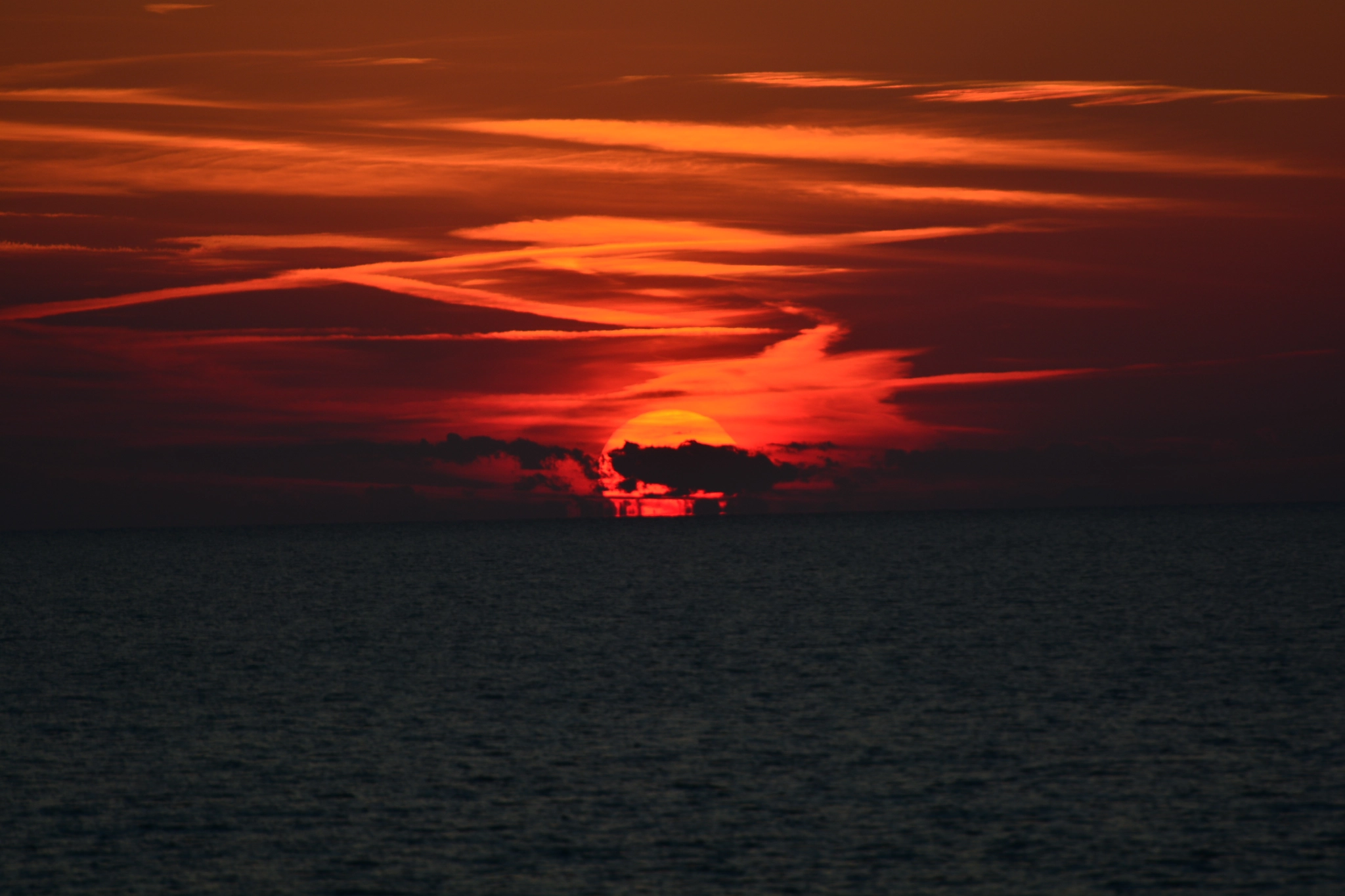 Nikon AF-S Nikkor 70-200mm F2.8G ED VR II sample photo. Sunset in tuscany photography