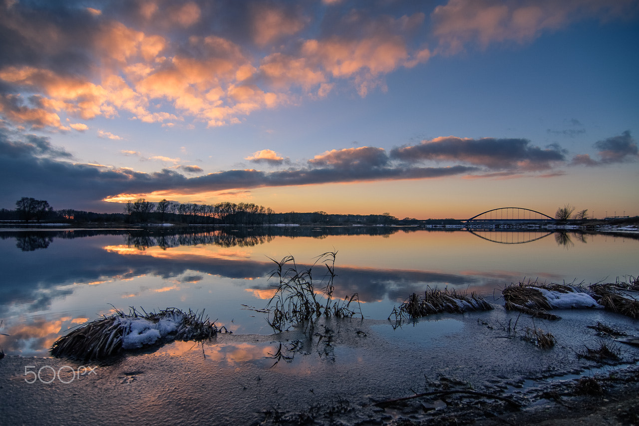 Tokina AT-X Pro 12-24mm F4 (IF) DX sample photo. Elbe photography