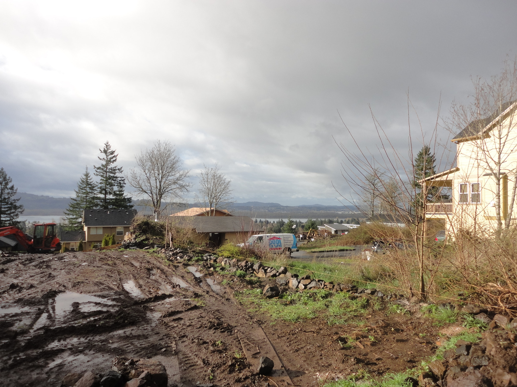 Sony Cyber-shot DSC-W560 sample photo. Woodburn hill march 2016 photography