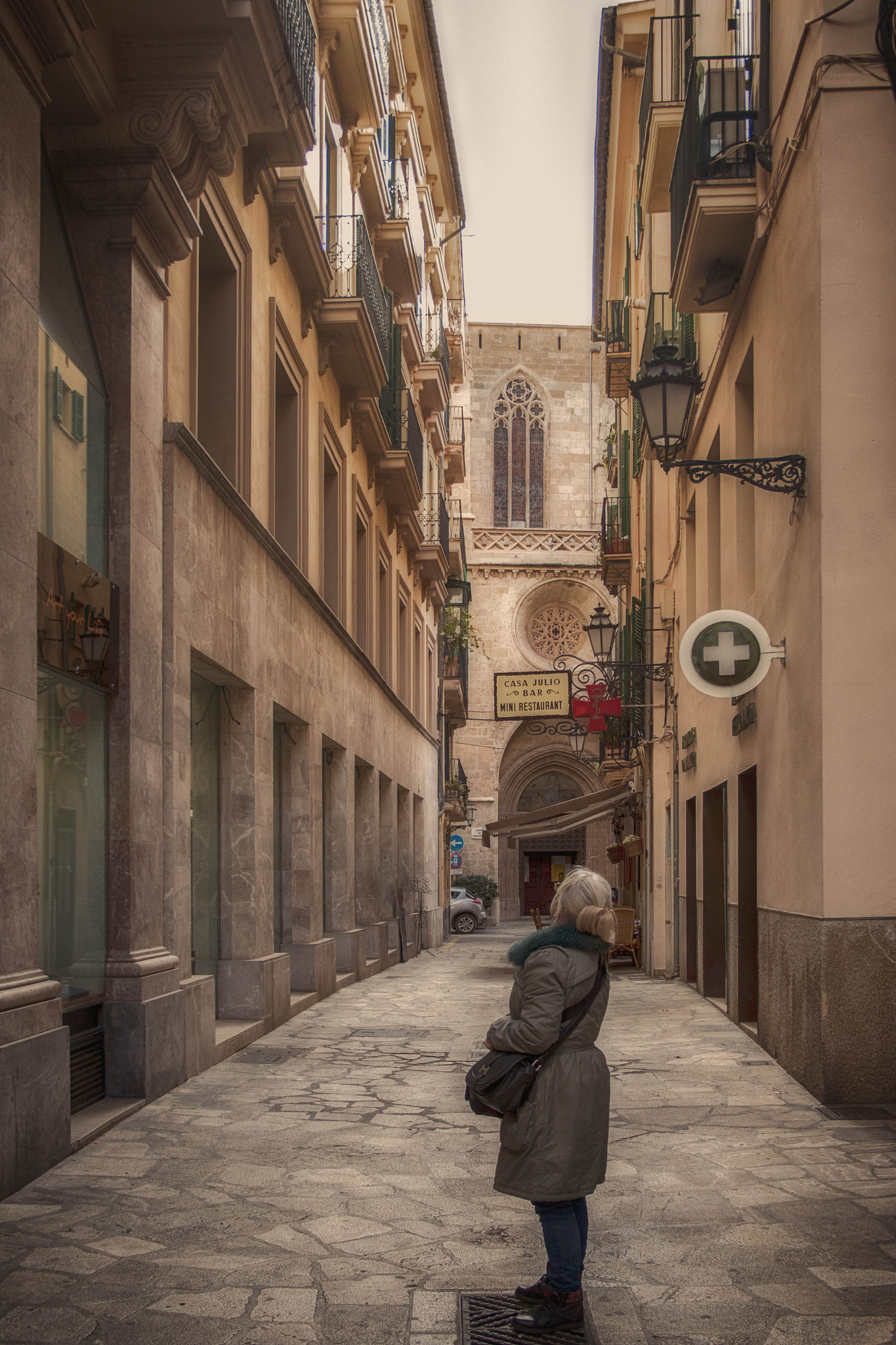 Canon EF-S 18-55mm F3.5-5.6 II sample photo. Palma photography