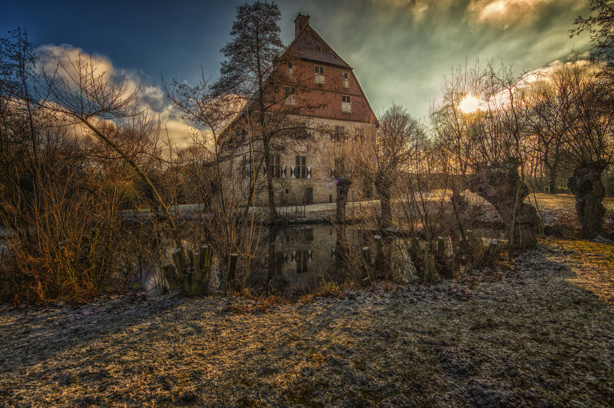 Sigma 8-16mm F4.5-5.6 DC HSM sample photo. Kolvenburg photography