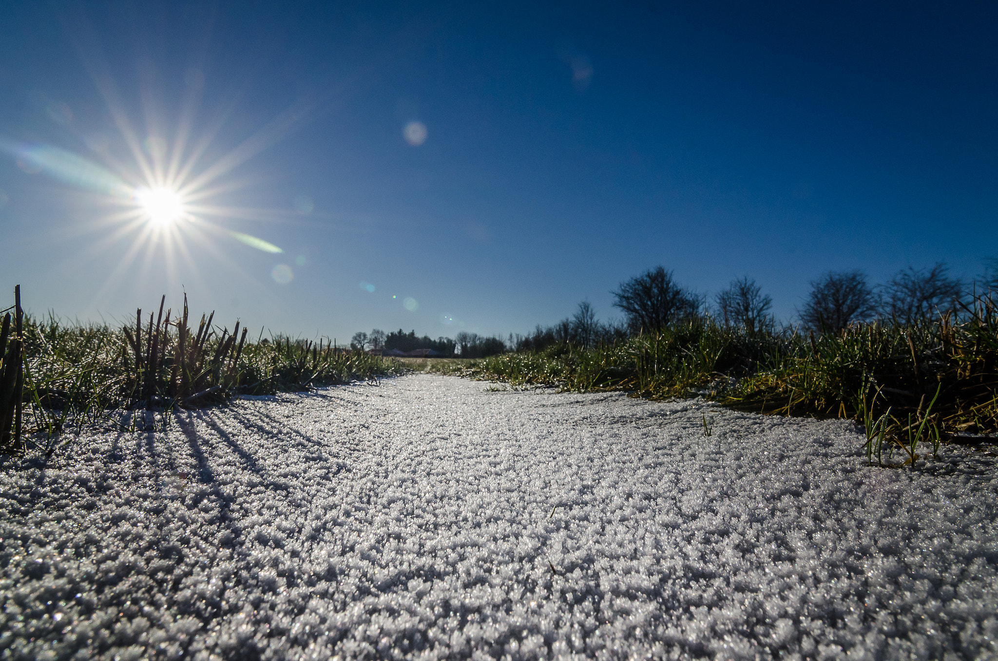 Tokina AT-X Pro 12-24mm F4 (IF) DX sample photo. Blue sky photography
