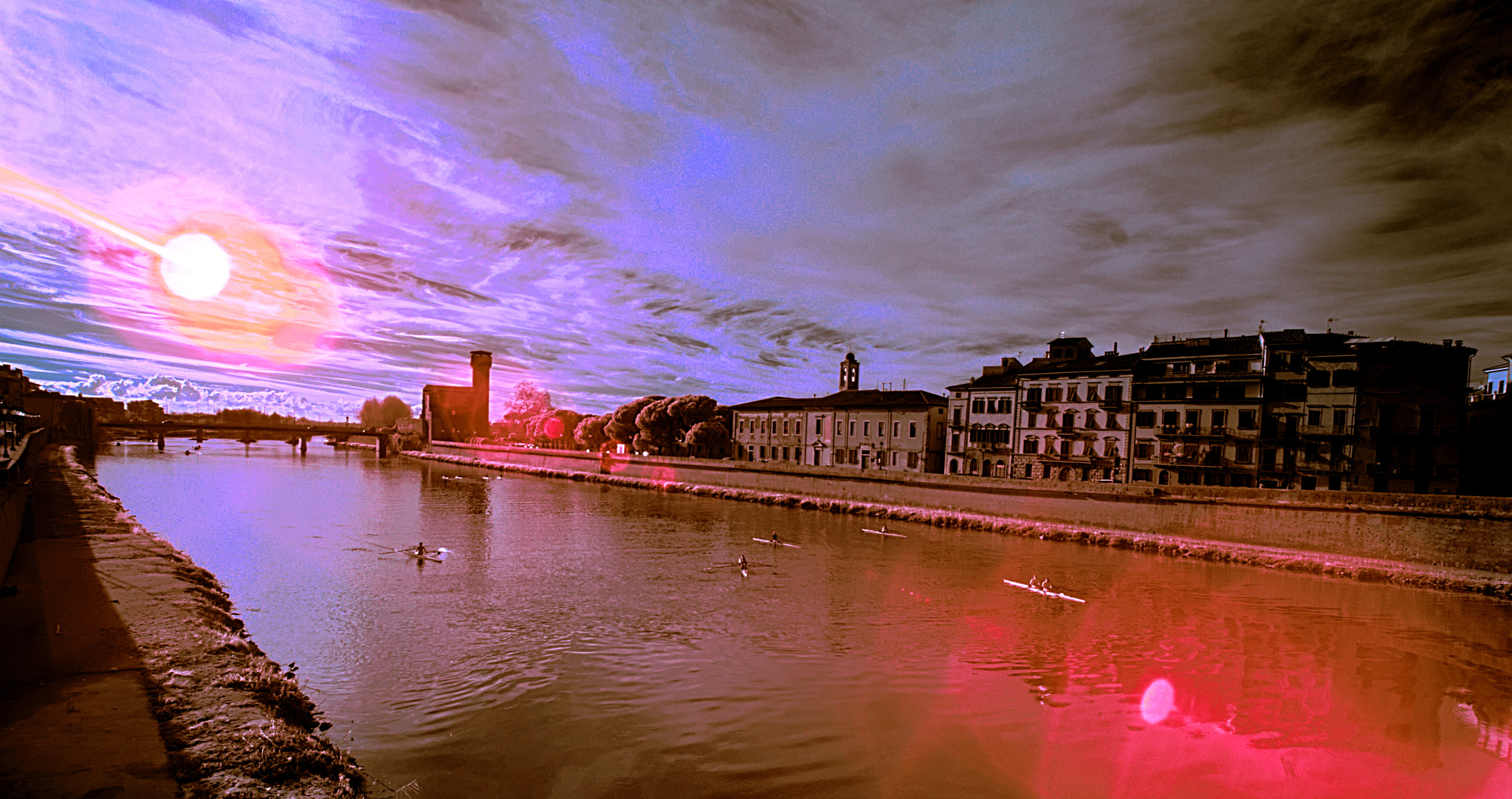 Nikon D80 sample photo. Cittadella photography