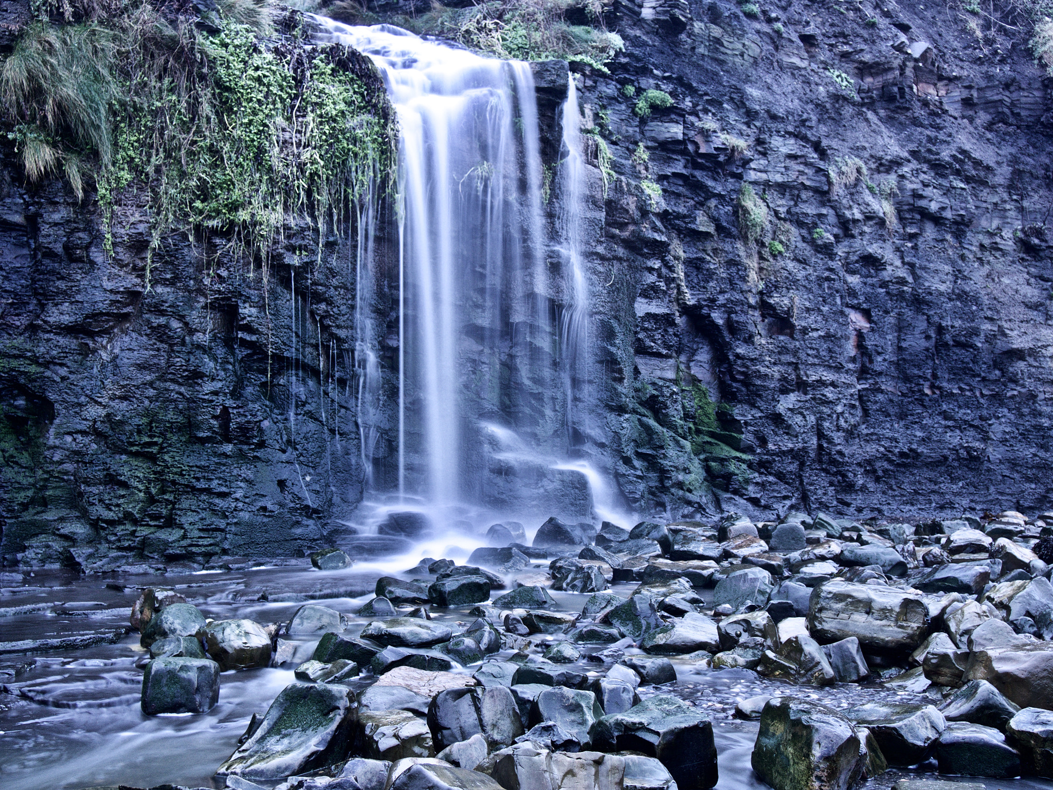 Olympus PEN E-PL6 sample photo. Kimmeridge photography