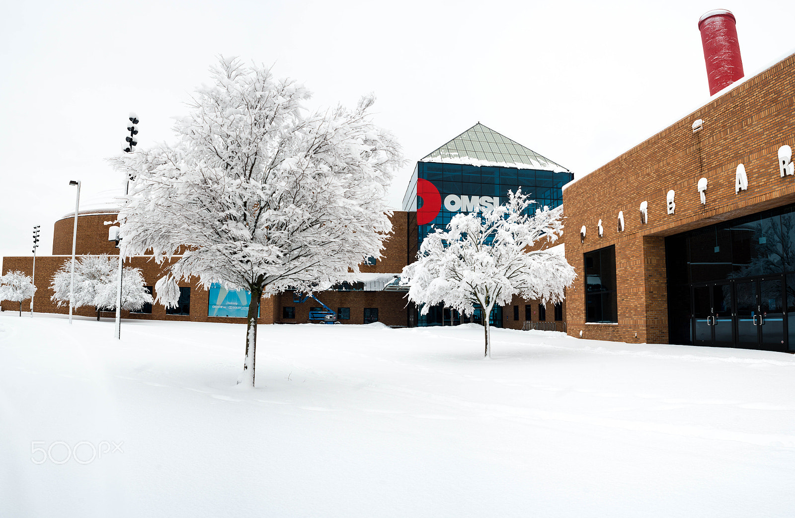 AF Nikkor 24mm f/2.8 sample photo. Pdx snow (of ) photography