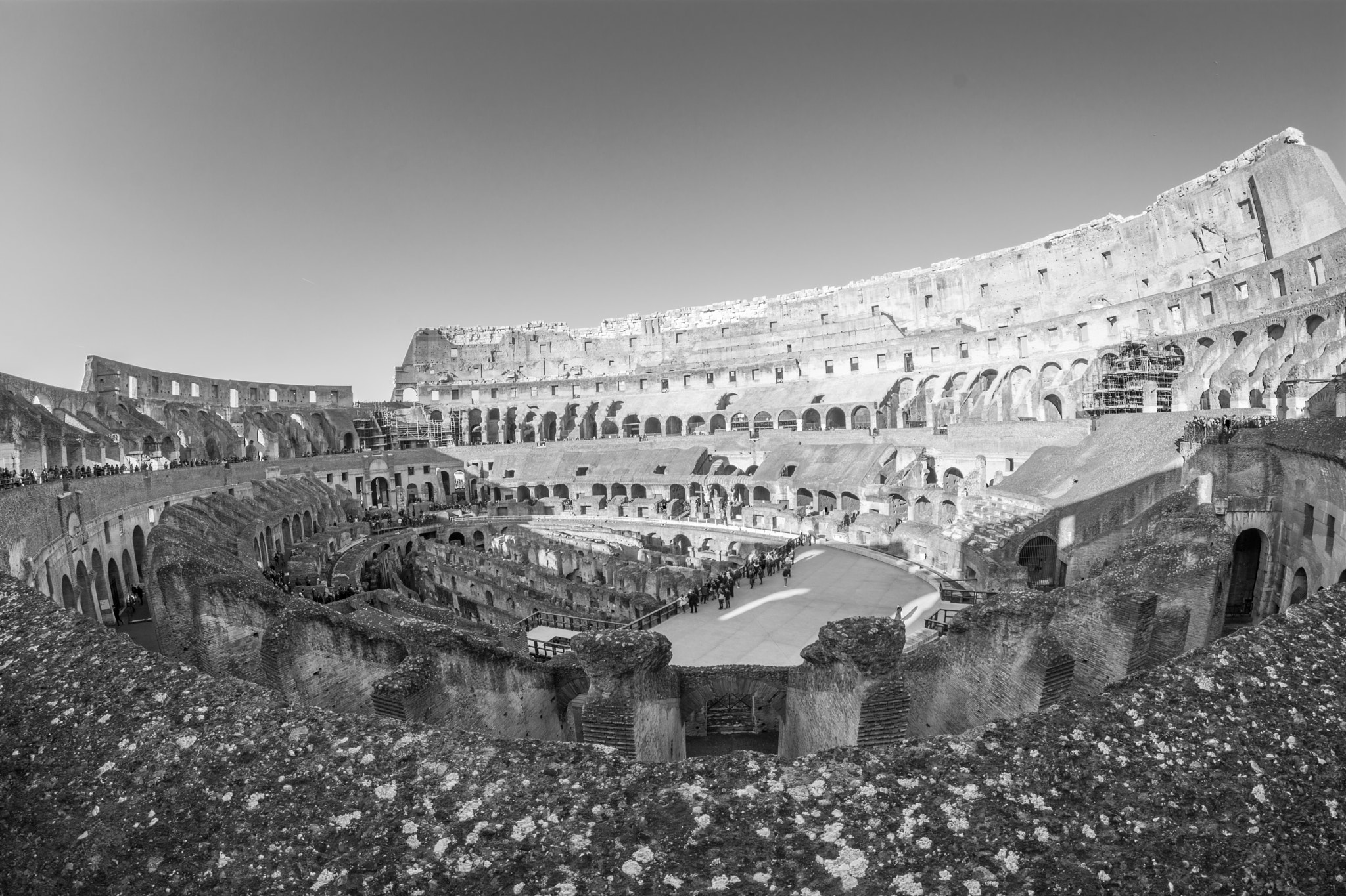 Nikon D7100 sample photo. Rome photography