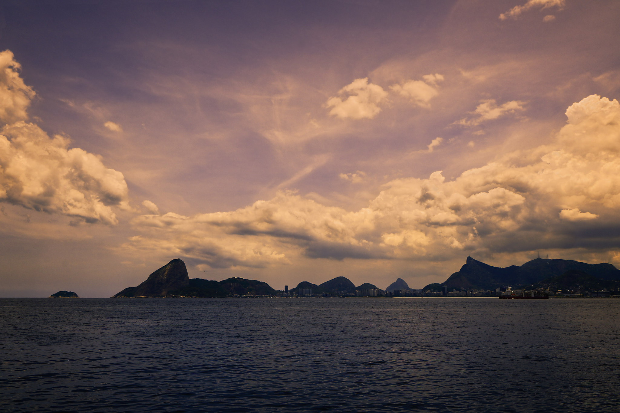 Canon EOS 750D (EOS Rebel T6i / EOS Kiss X8i) sample photo. Rio de janeiro photography