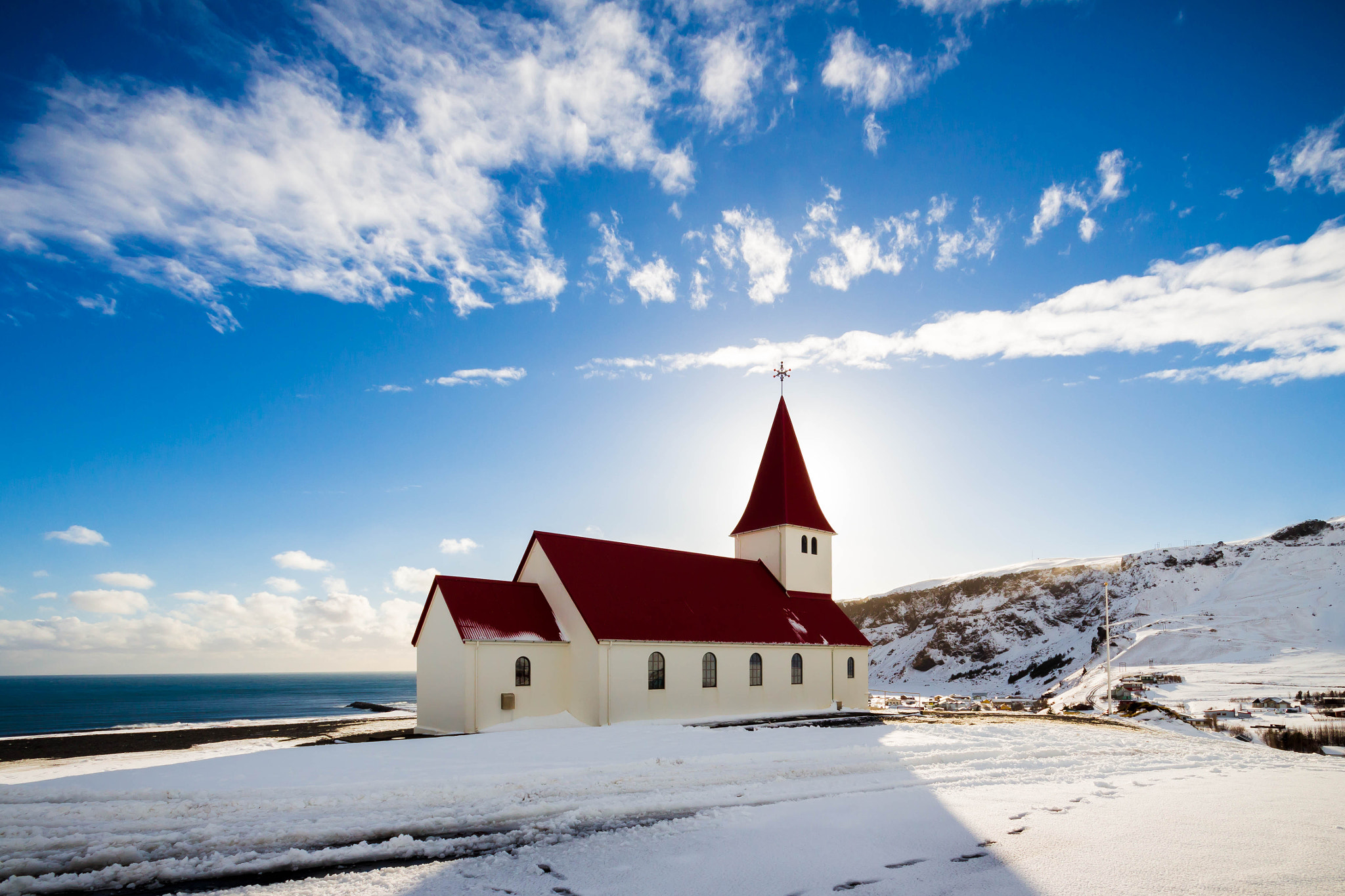 Canon EOS M + Sigma 10-20mm F4-5.6 EX DC HSM sample photo. Iceland <3 photography