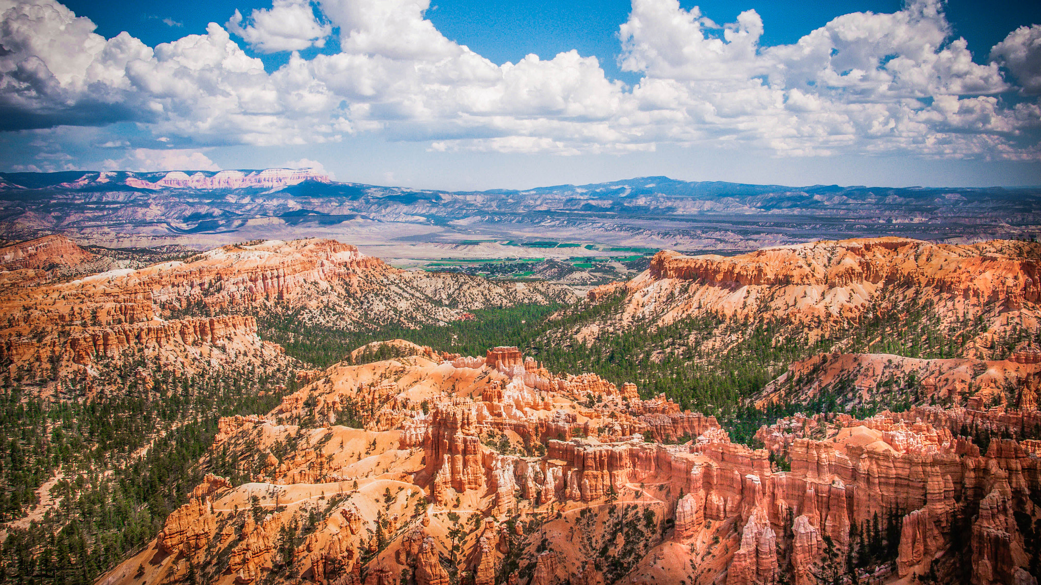 Sigma 18-250mm F3.5-6.3 DC OS HSM sample photo. Bryce canyon photography