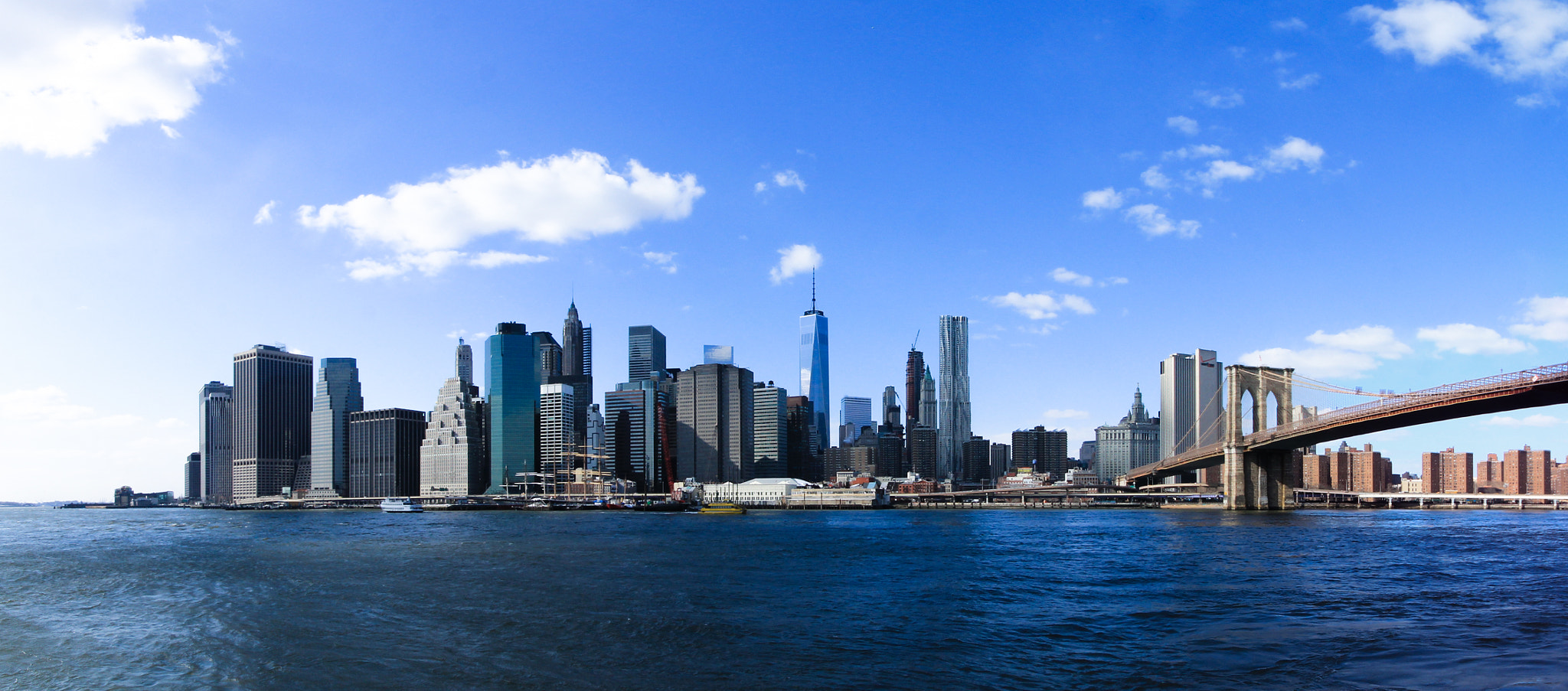Canon EF-S 10-22mm F3.5-4.5 USM sample photo. New york photography