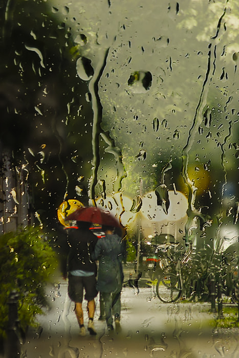 Canon EF 90-300mm F4.5-5.6 sample photo. Berlin un jour de pluie photography