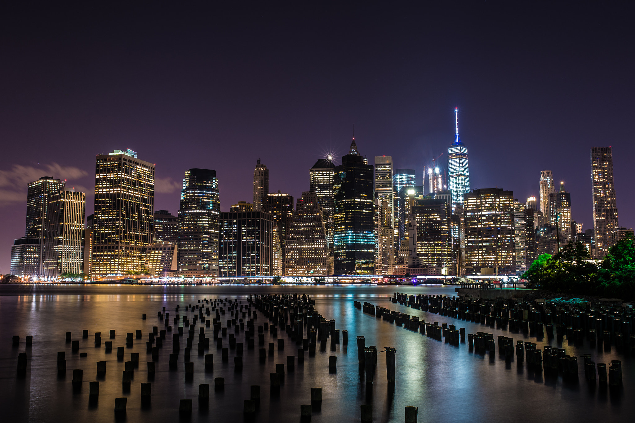 Nikon Df + Sigma 35mm F1.4 DG HSM Art sample photo. New york photography