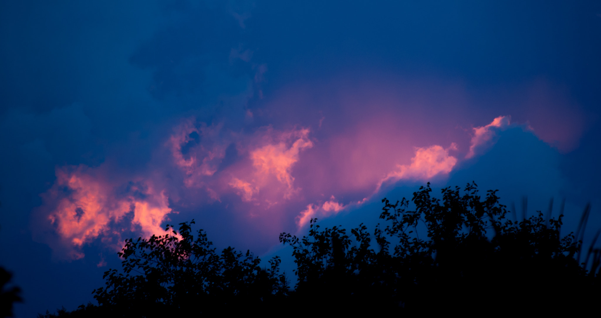 Nikon D70 sample photo. Sunset photography