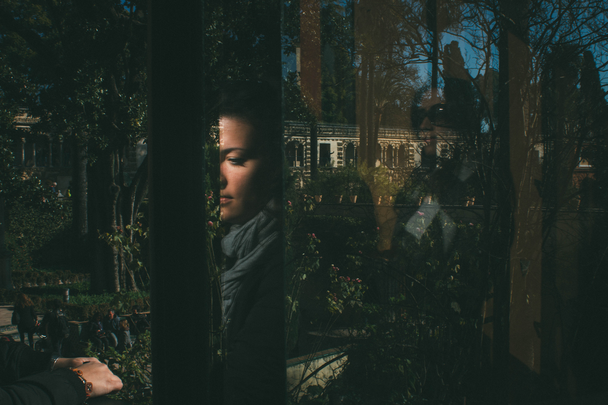 Canon EF 28-80mm f/3.5-5.6 sample photo. Sevilla (i) photography