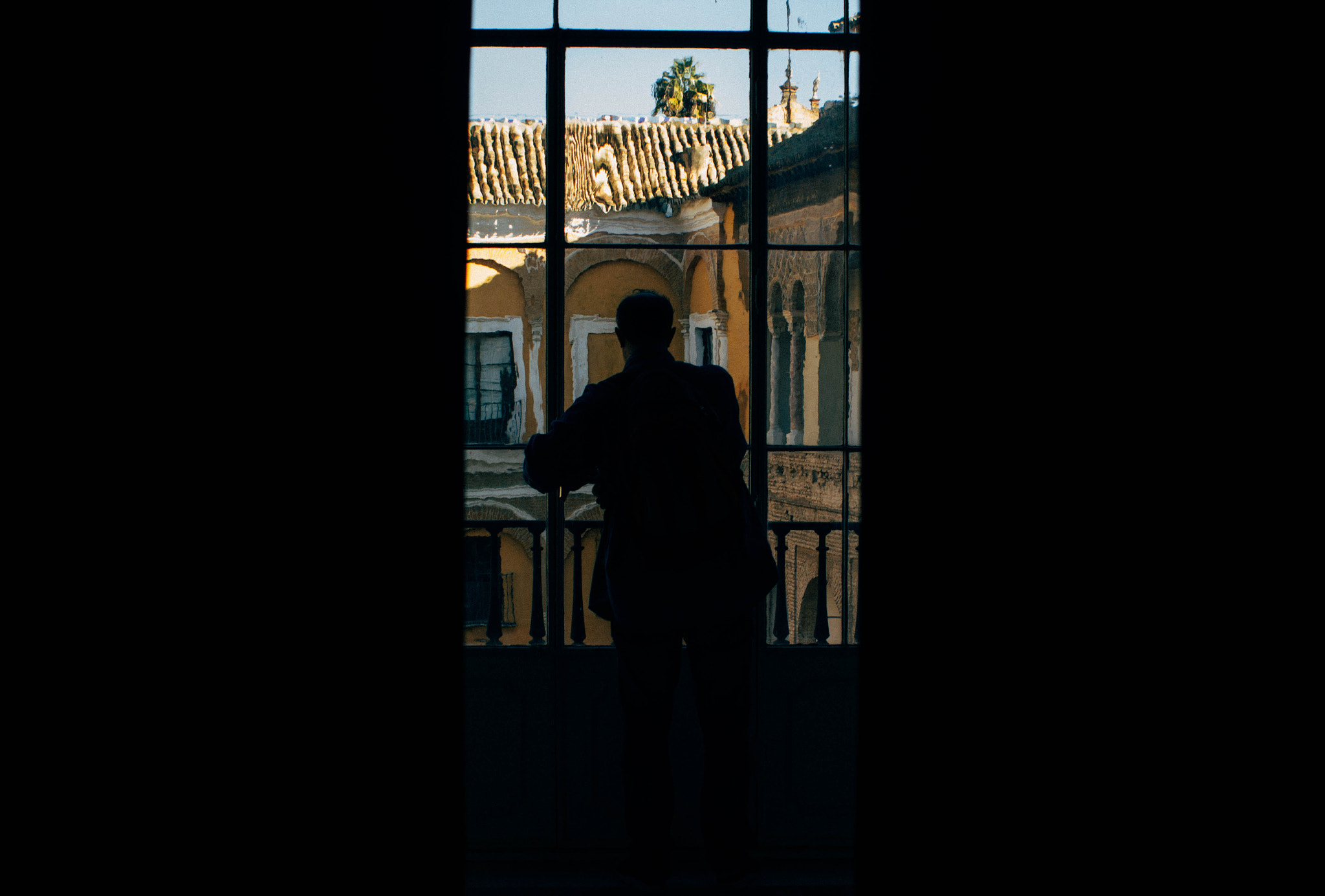 Canon EF 28-80mm f/3.5-5.6 sample photo. Sevilla (ix) photography