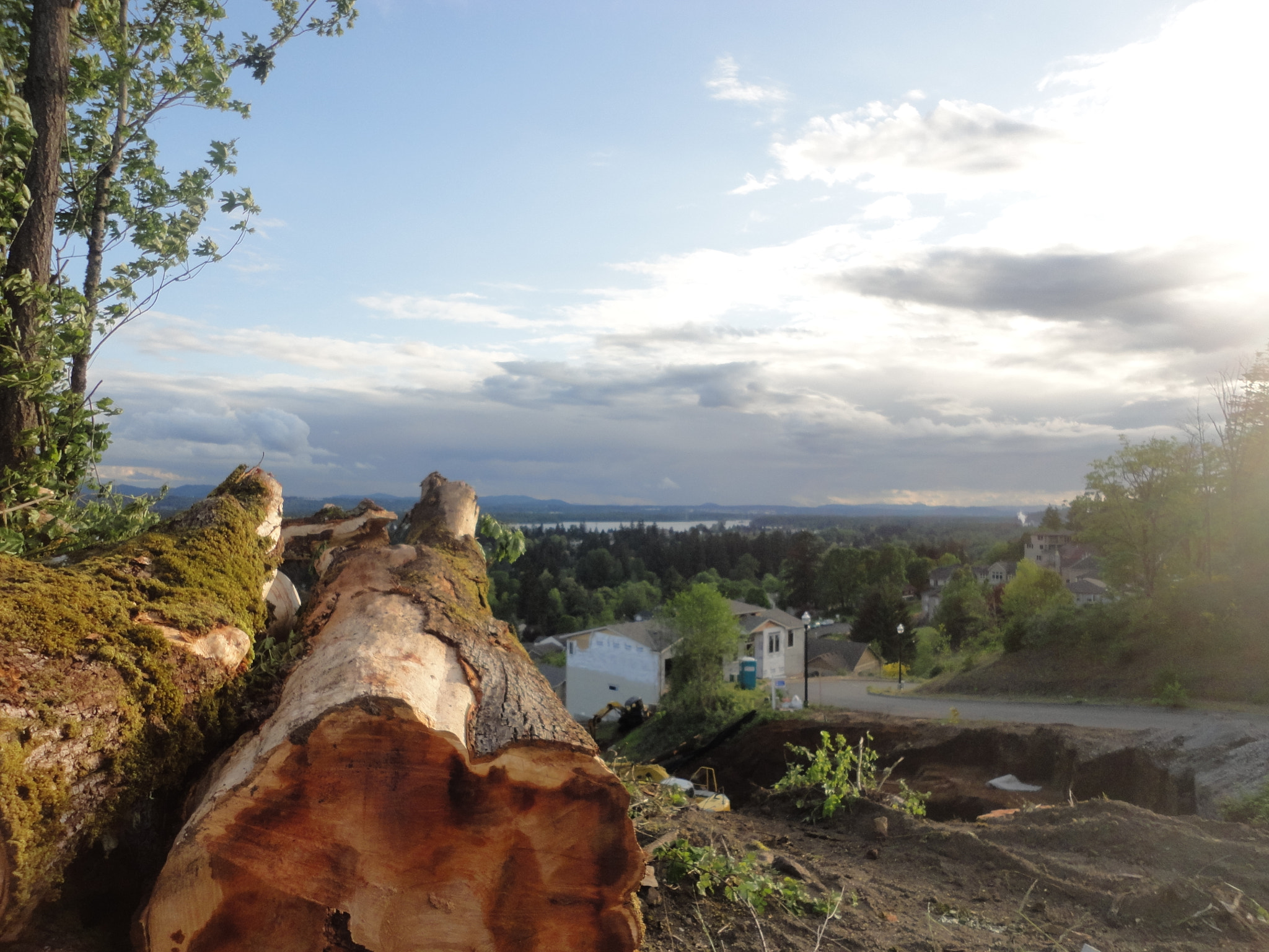 Sony Cyber-shot DSC-W560 sample photo. Hiking woodburn hill photography